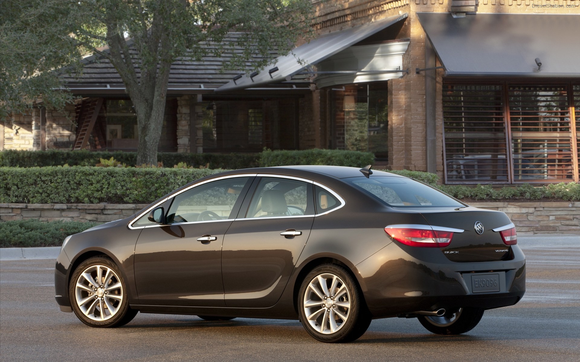 Buick Verano 2012