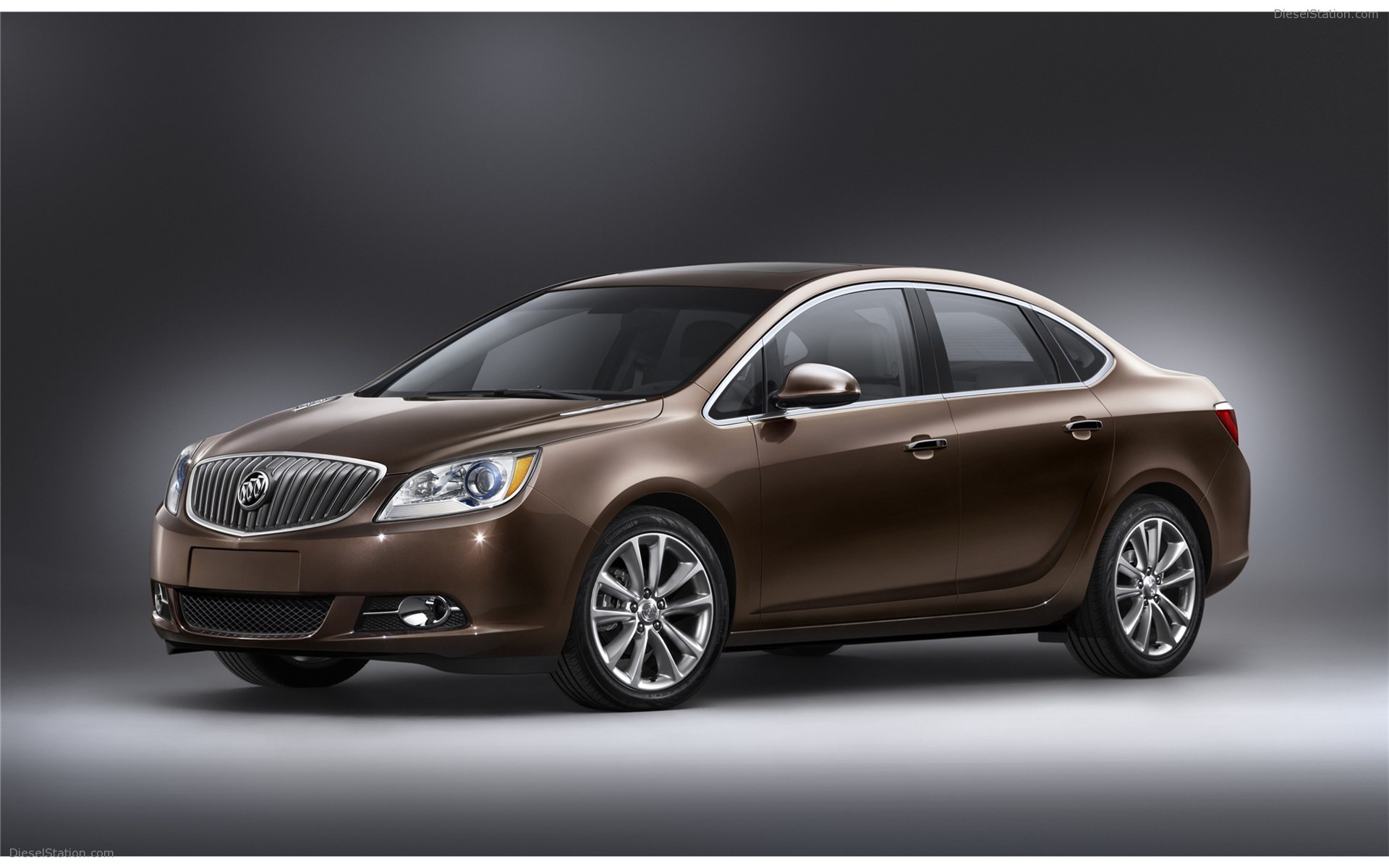 Buick Verano 2012