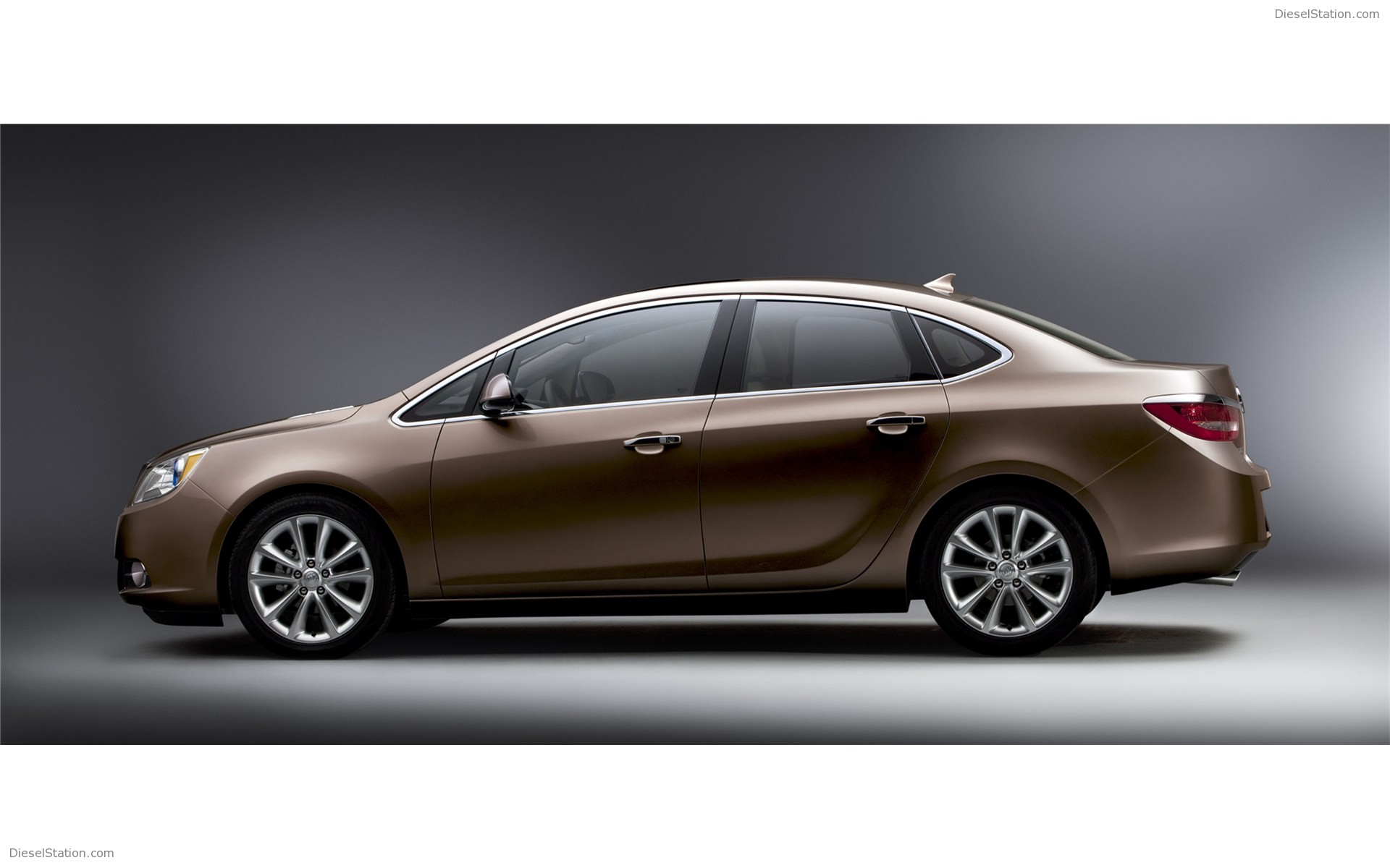 Buick Verano 2012