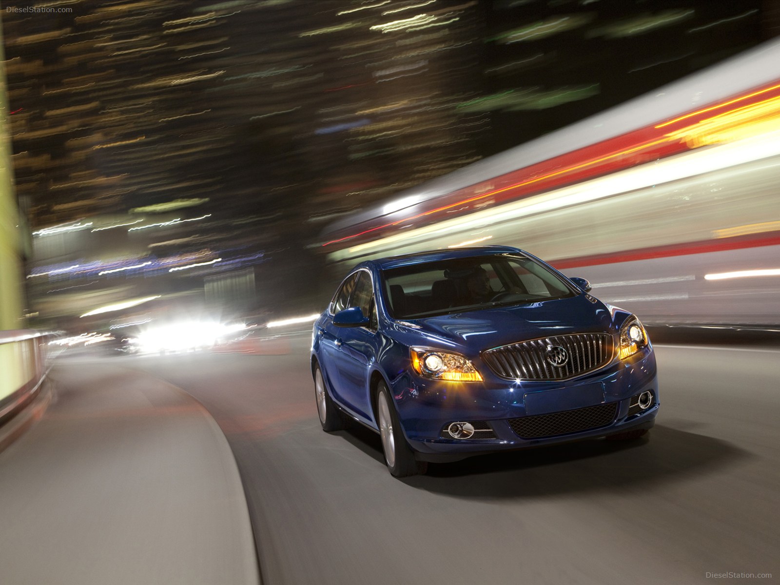 Buick Verano Turbo 2013
