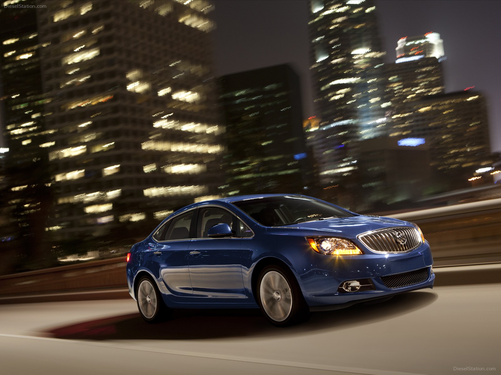 Buick Verano Turbo 2013