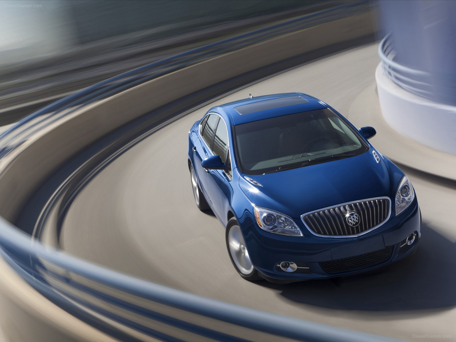 Buick Verano Turbo 2013