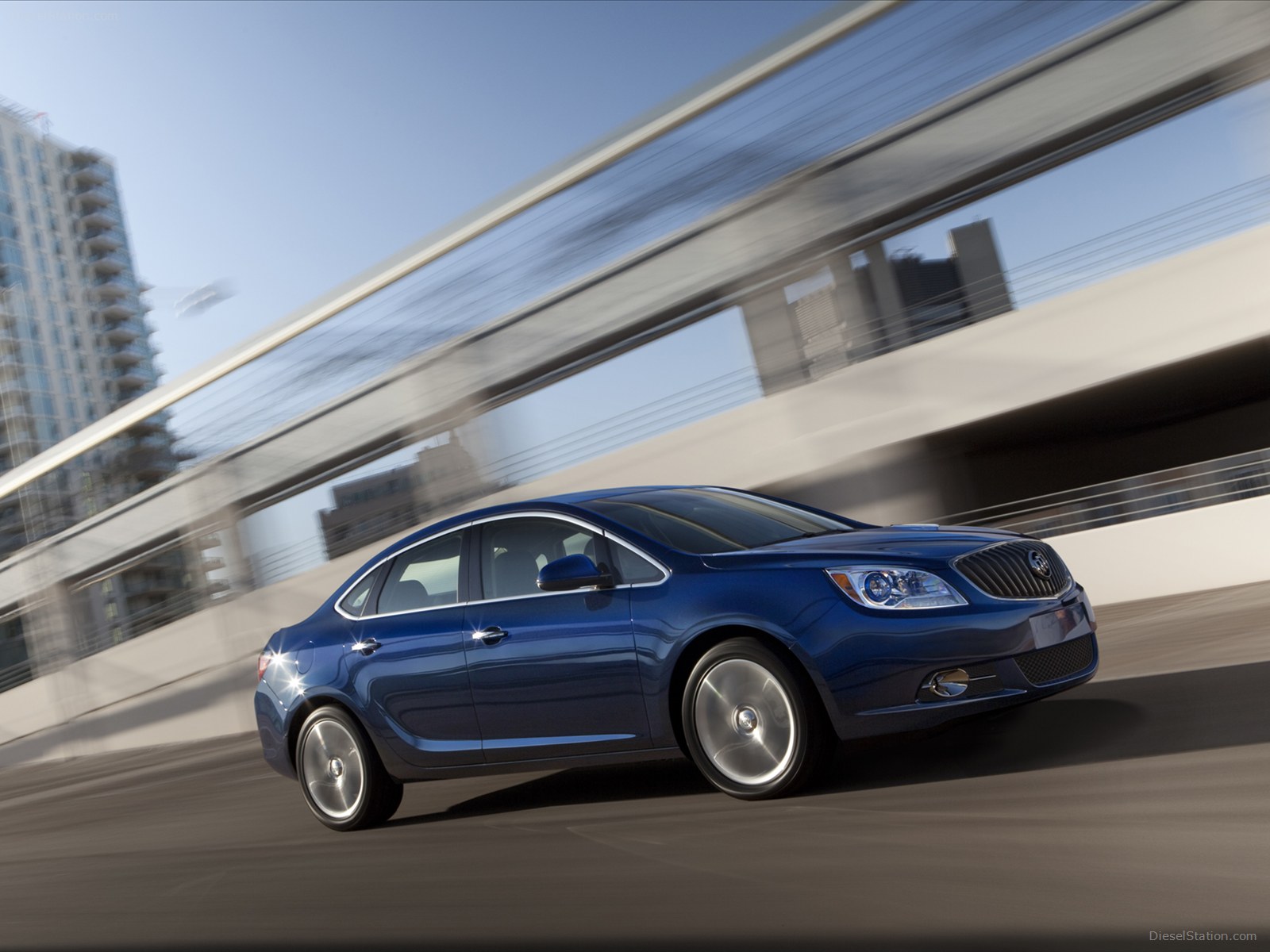 Buick Verano Turbo 2013