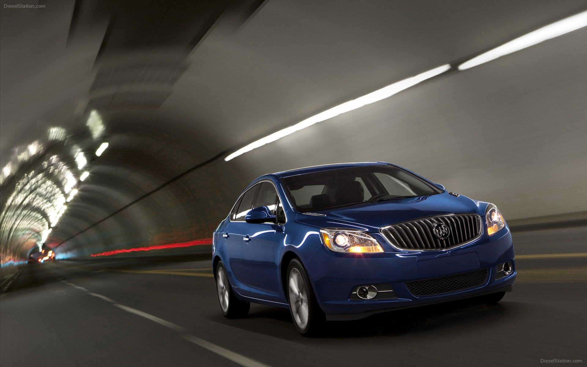 Buick Verano Turbo 2013