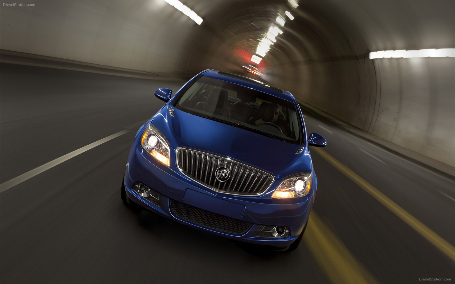 Buick Verano Turbo 2013