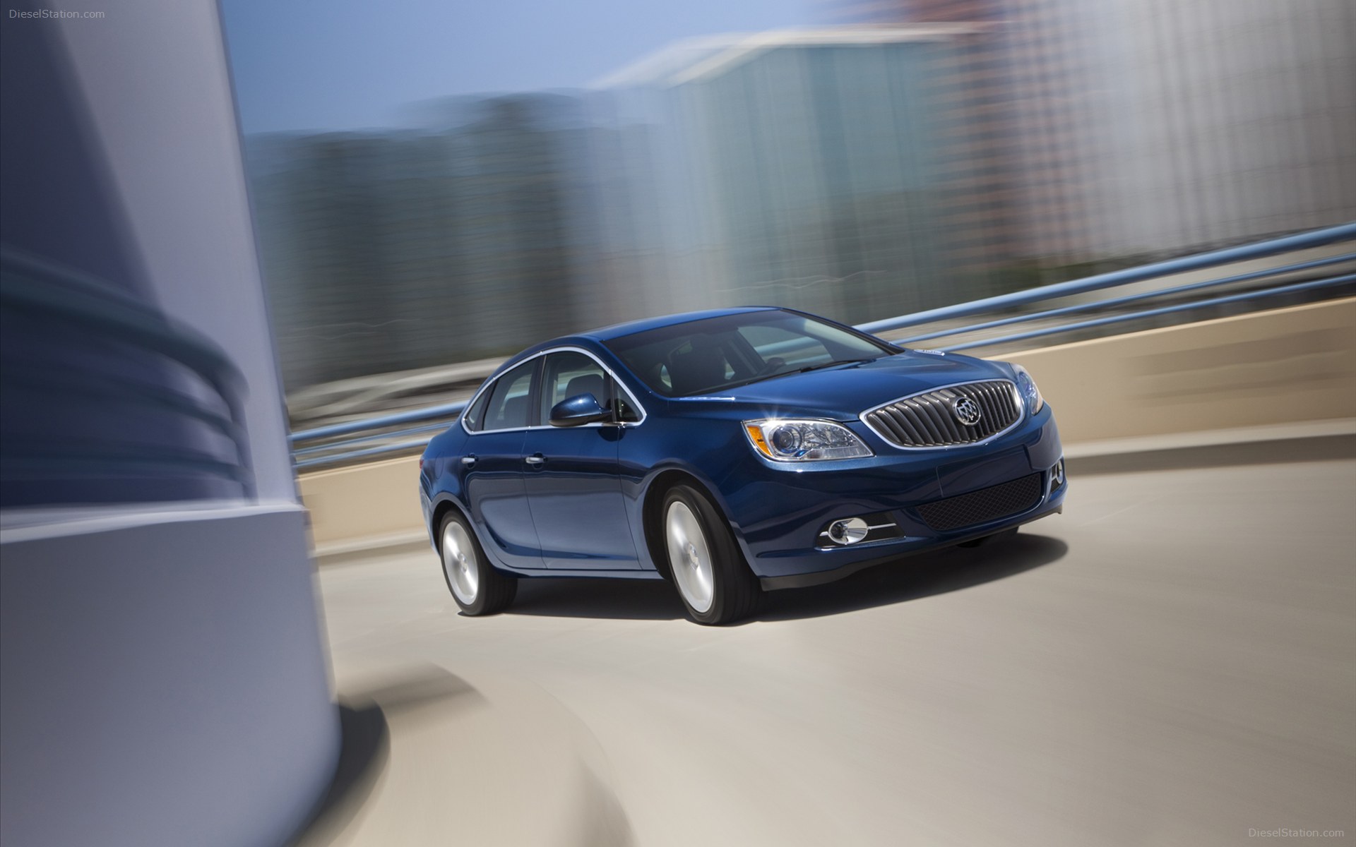 Buick Verano Turbo 2013