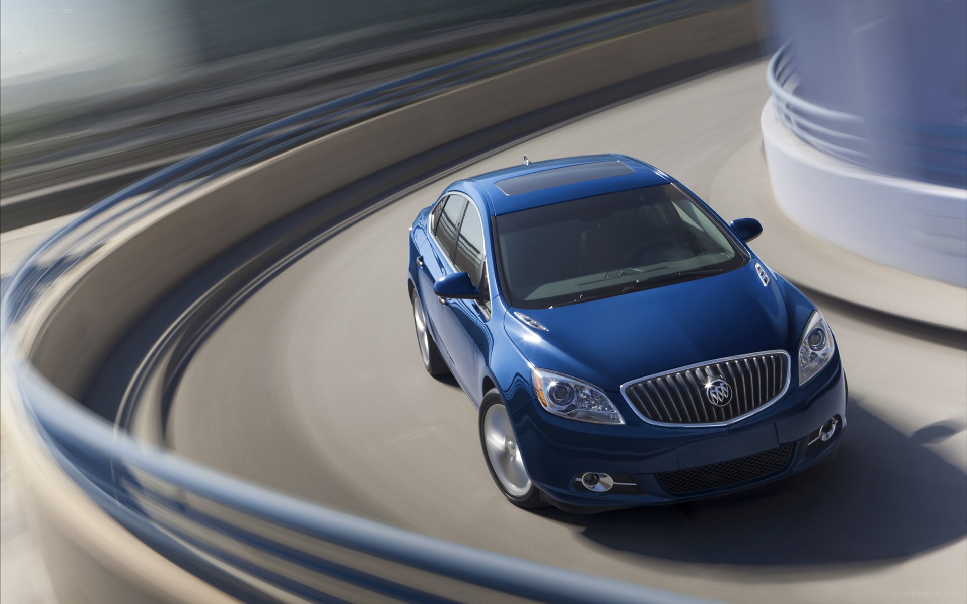 Buick Verano Turbo 2013