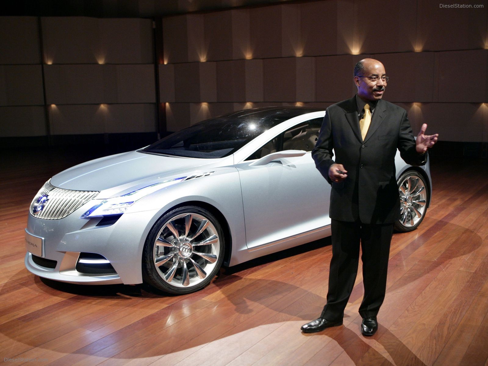 Buick Riviera Concept Car Pictures