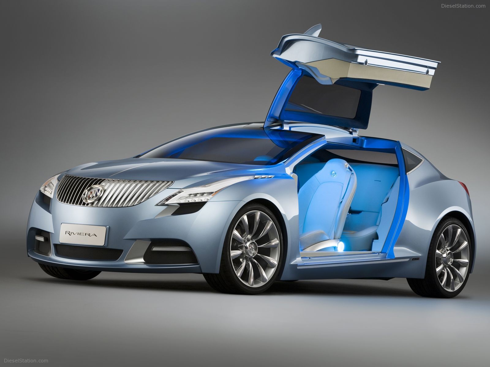 Buick Riviera Concept Car Pictures
