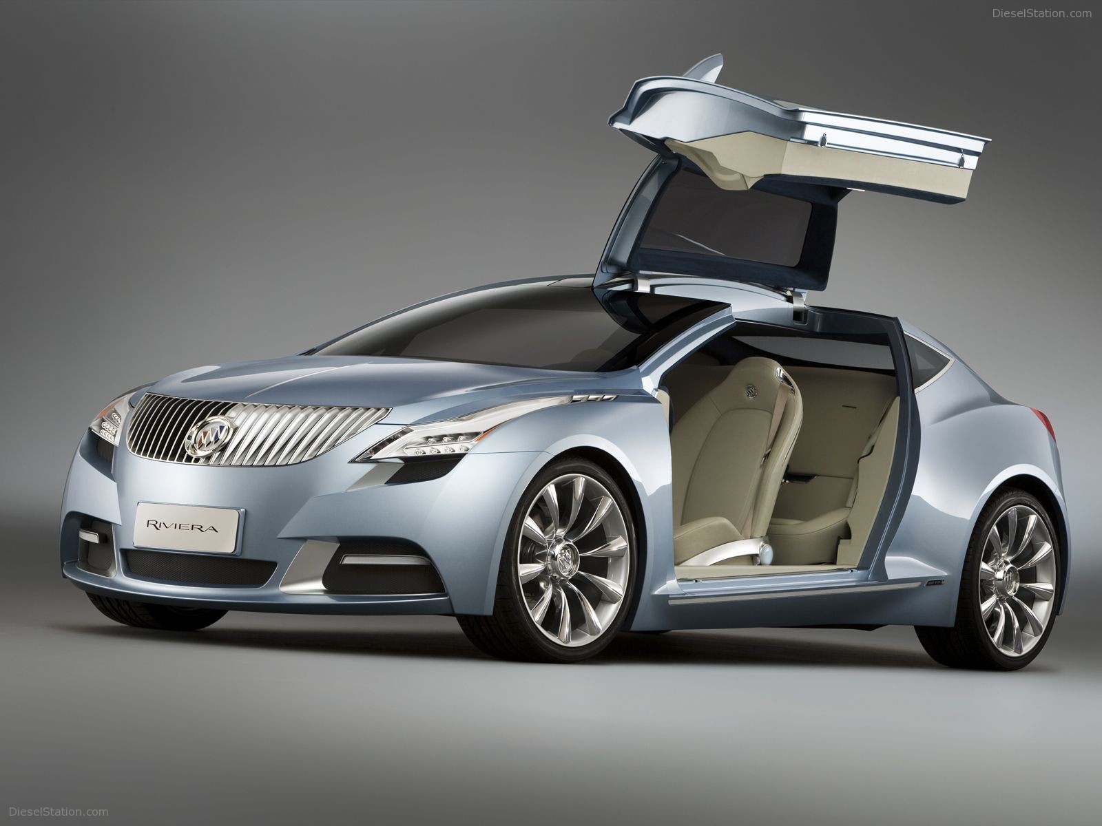 Buick Riviera Concept Car Pictures