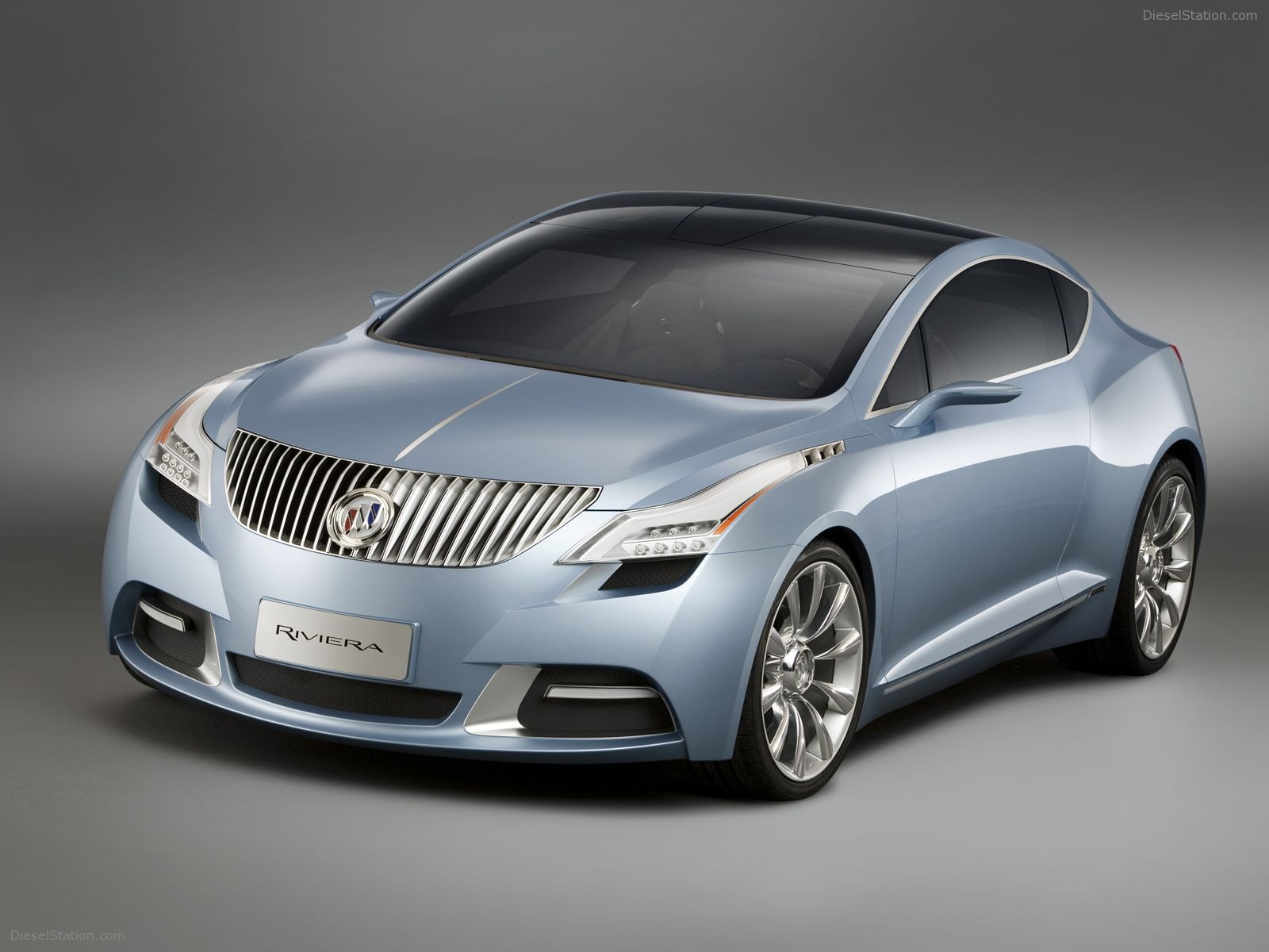 Buick Riviera Concept Car Pictures