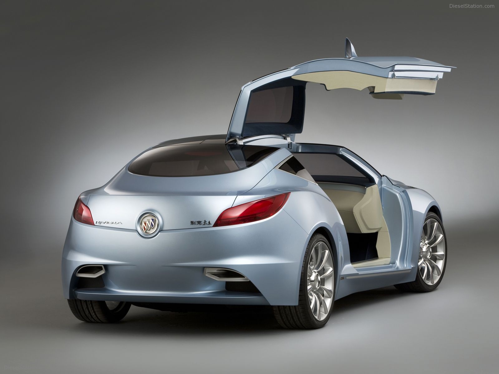 Buick Riviera Concept Car Pictures