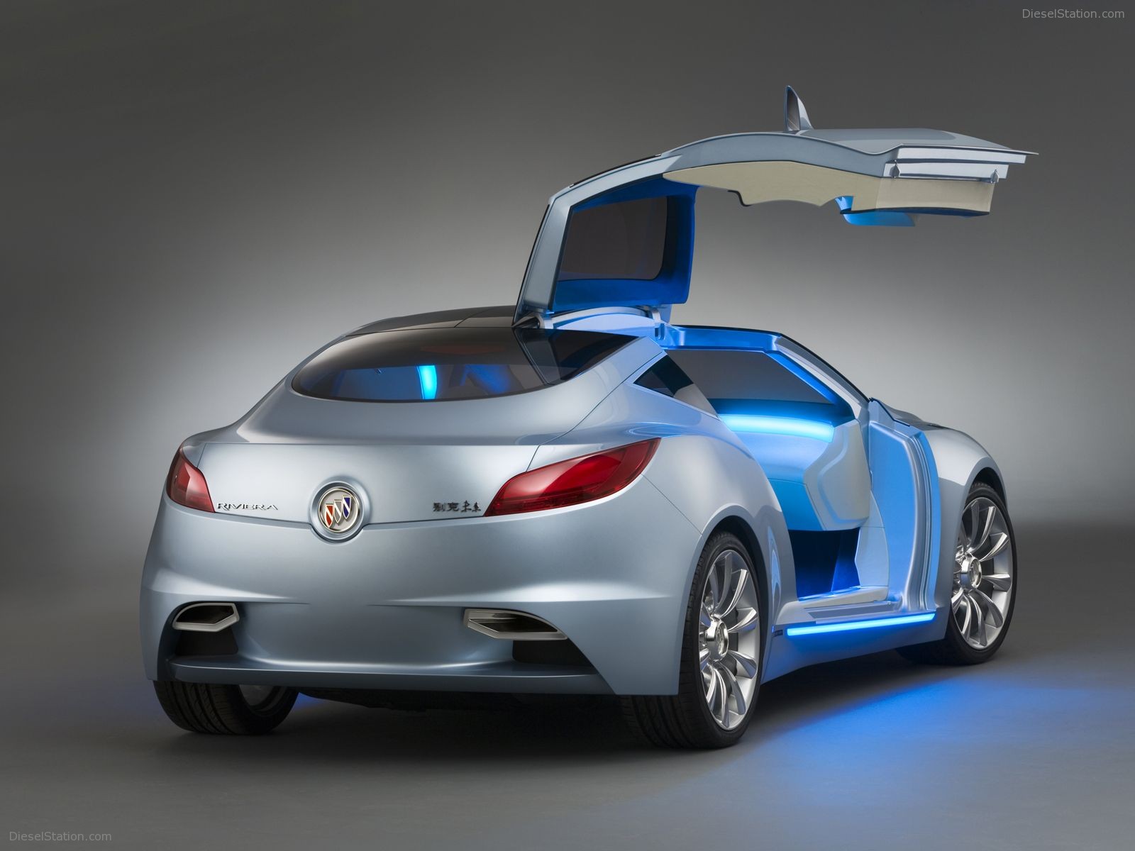 Buick Riviera Concept Car Pictures