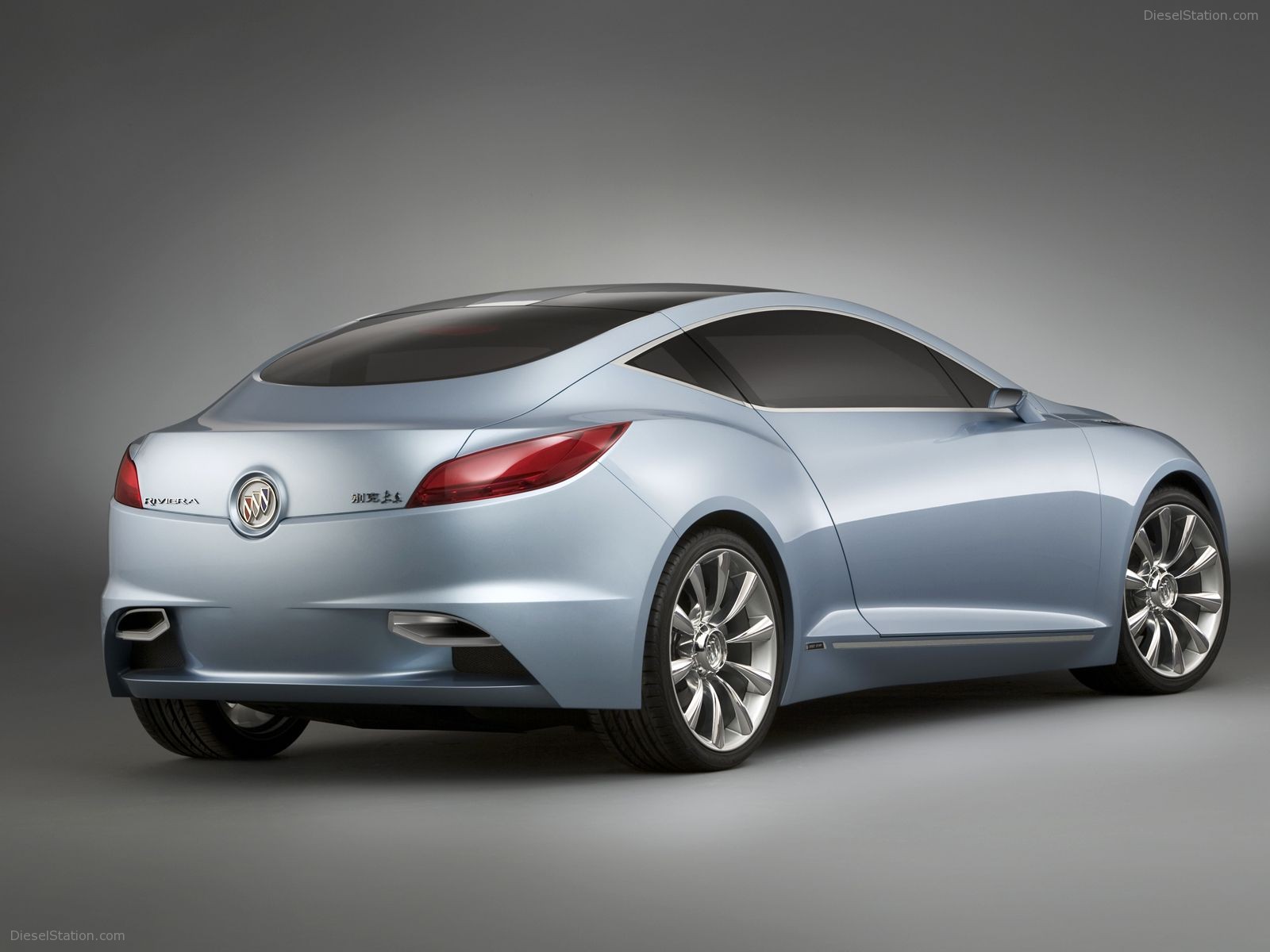 Buick Riviera Concept Car Pictures