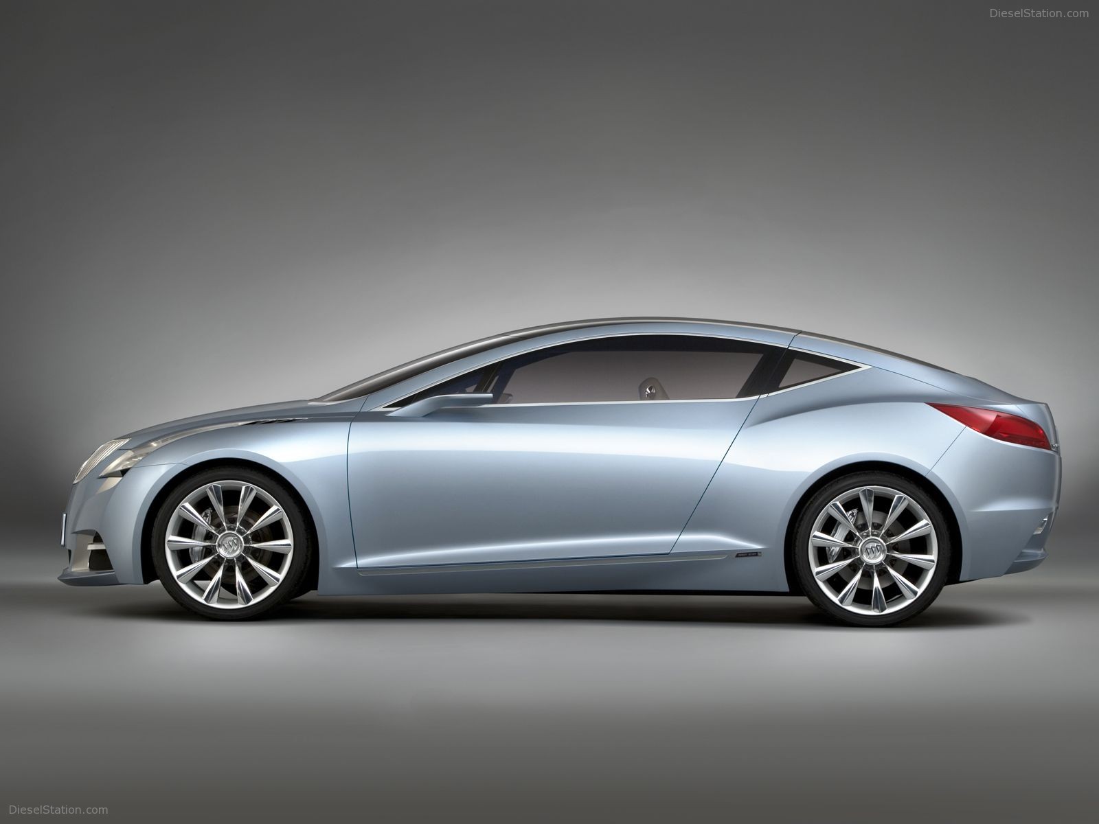 Buick Riviera Concept Car Pictures