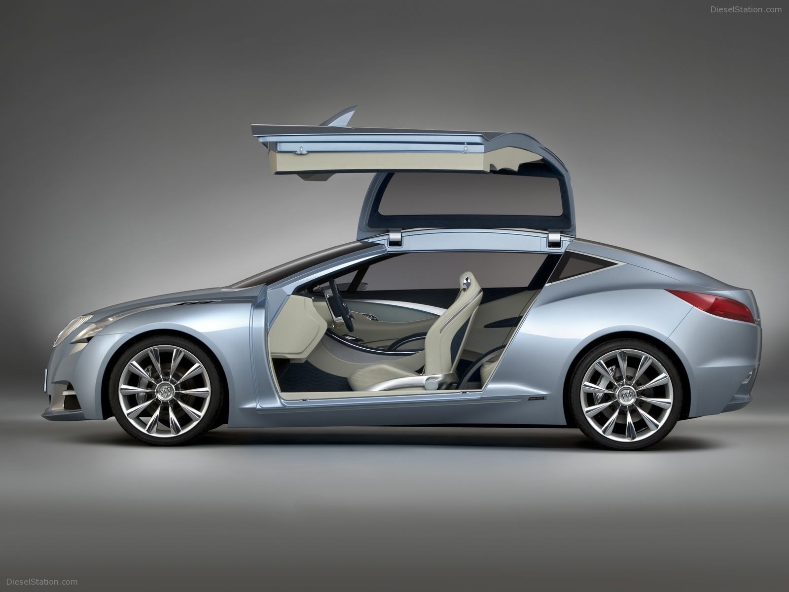 Buick Riviera Concept Car Pictures
