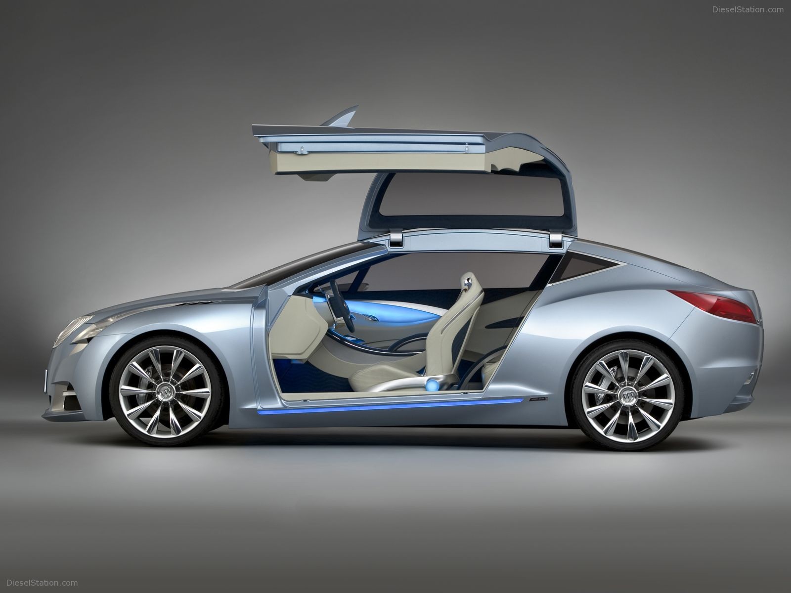 Buick Riviera Concept Car Pictures