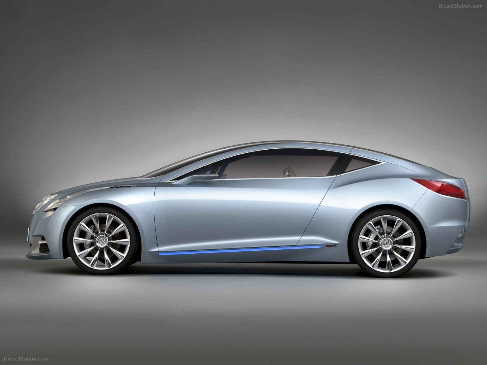 Buick Riviera Concept Car Pictures