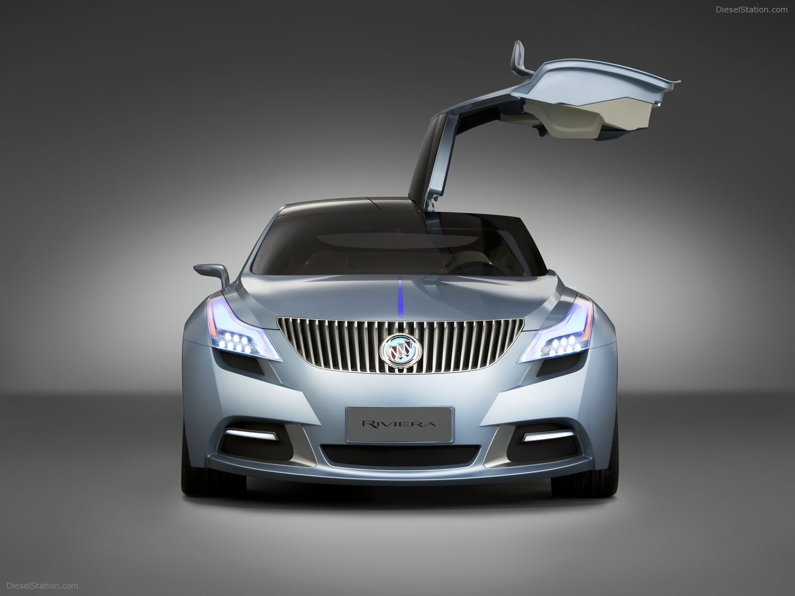 Buick Riviera Concept Car Pictures