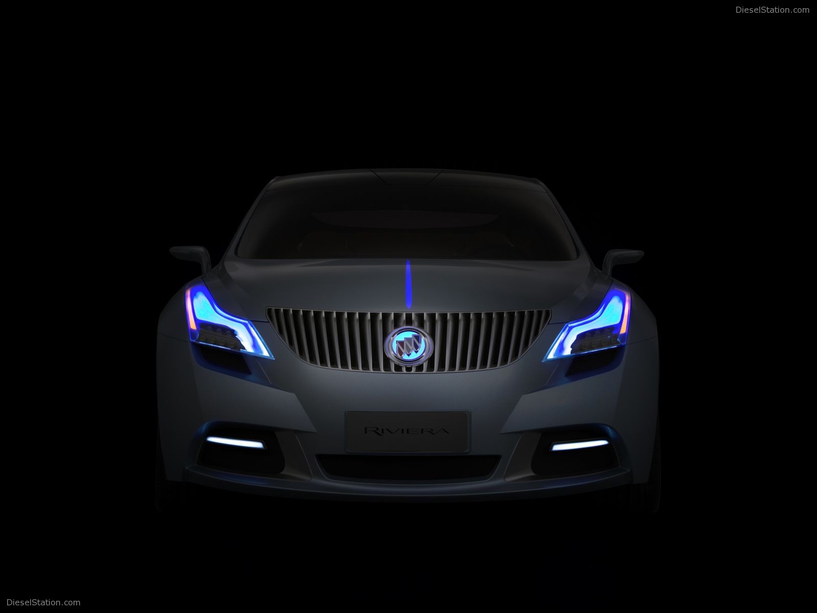 Buick Riviera Concept Car Pictures