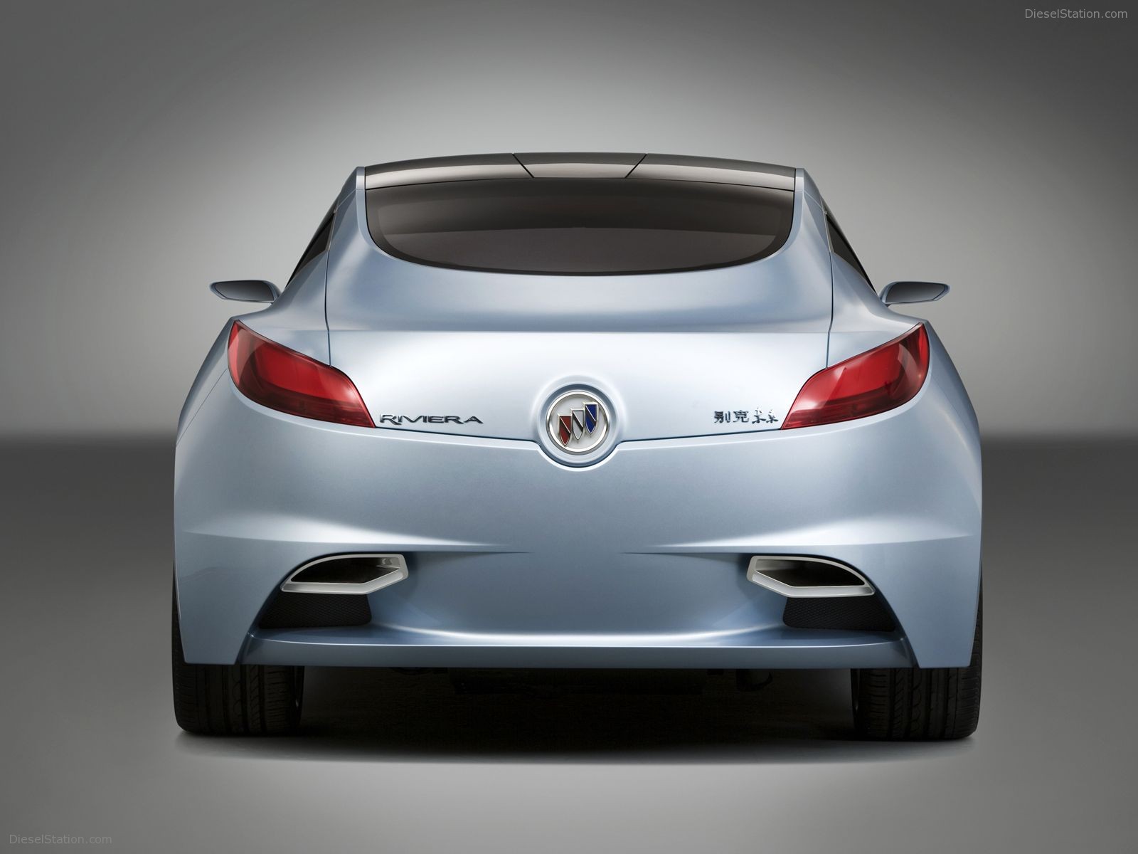 Buick Riviera Concept Car Pictures