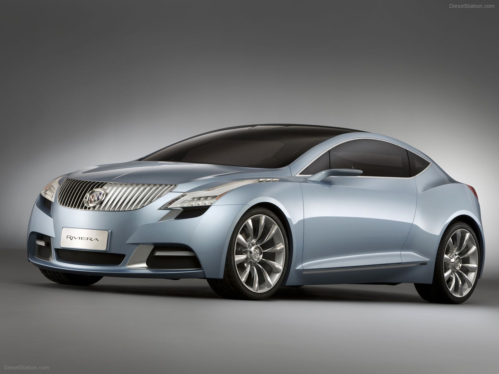 Buick Riviera Concept Car Pictures