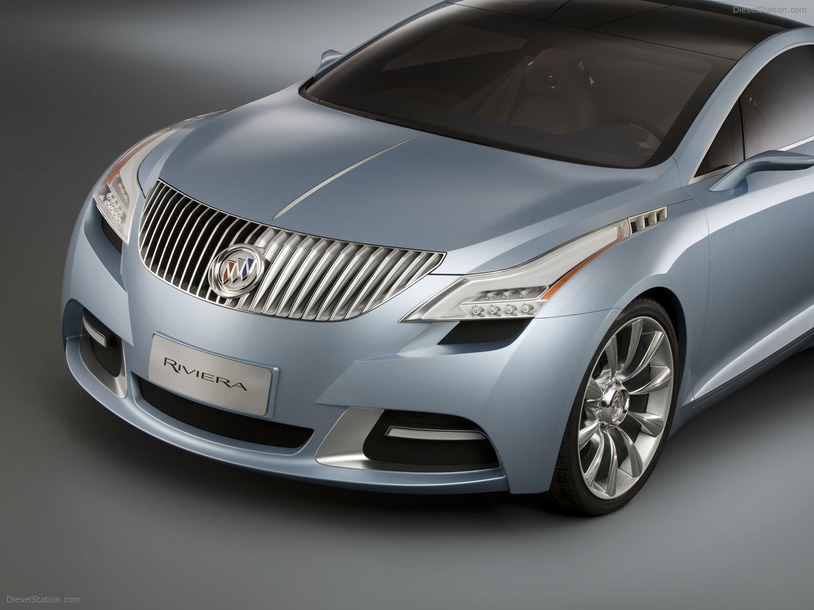 Buick Riviera Concept Car Pictures