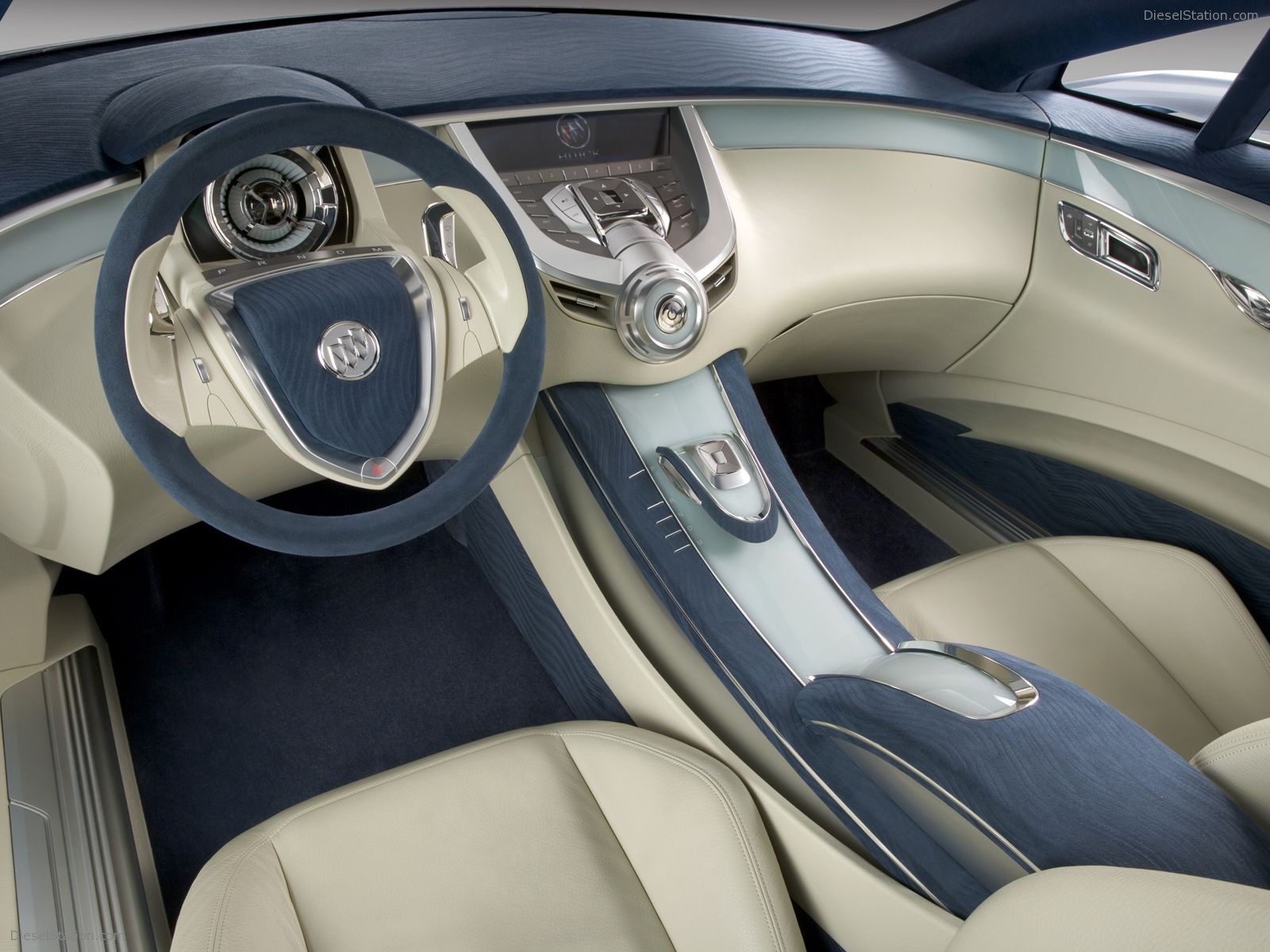 Buick Riviera Concept Car Pictures