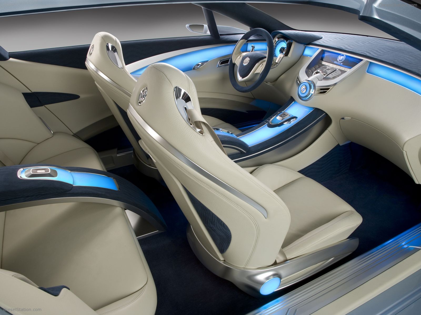 Buick Riviera Concept Car Pictures