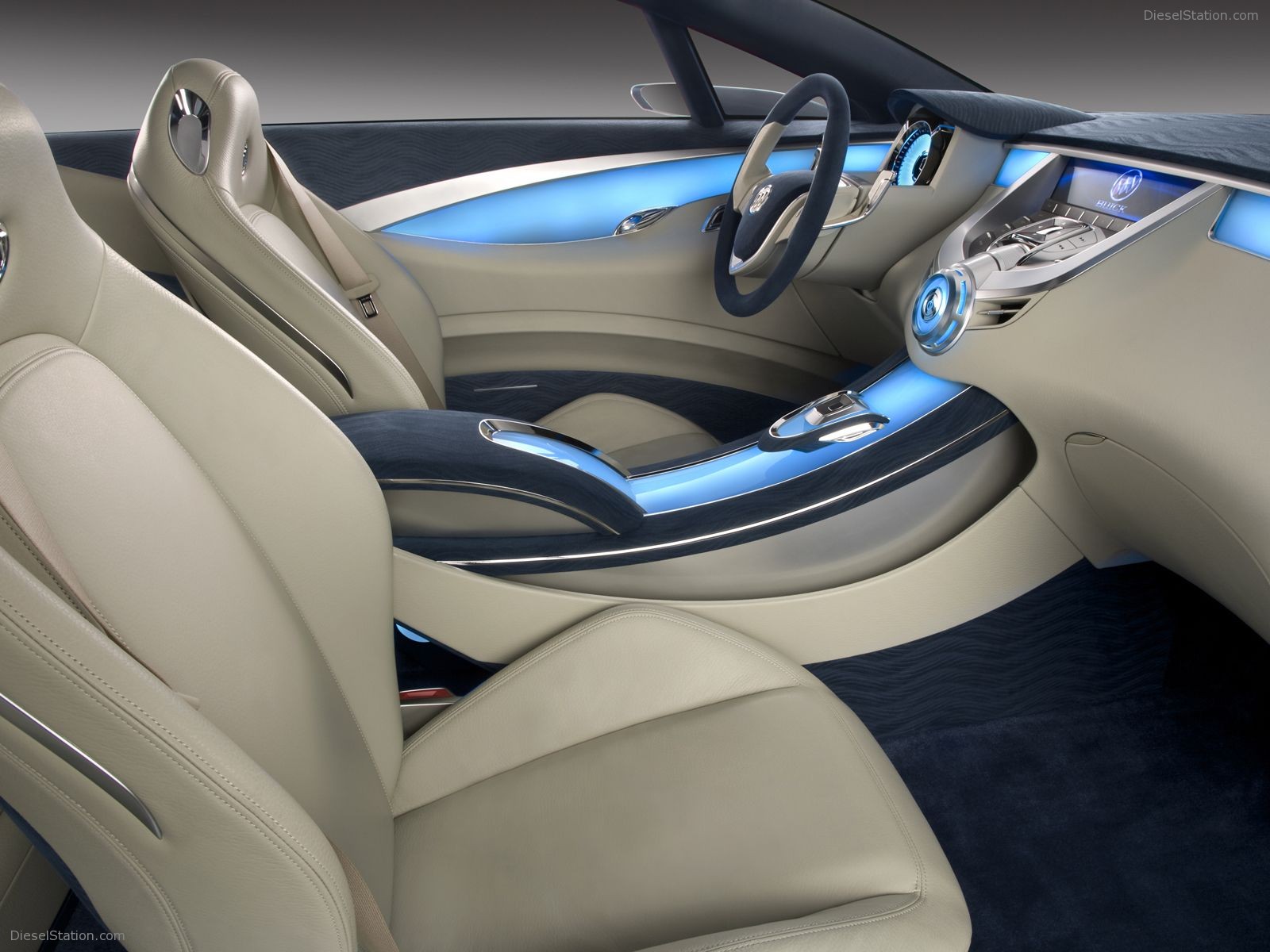 Buick Riviera Concept Car Pictures