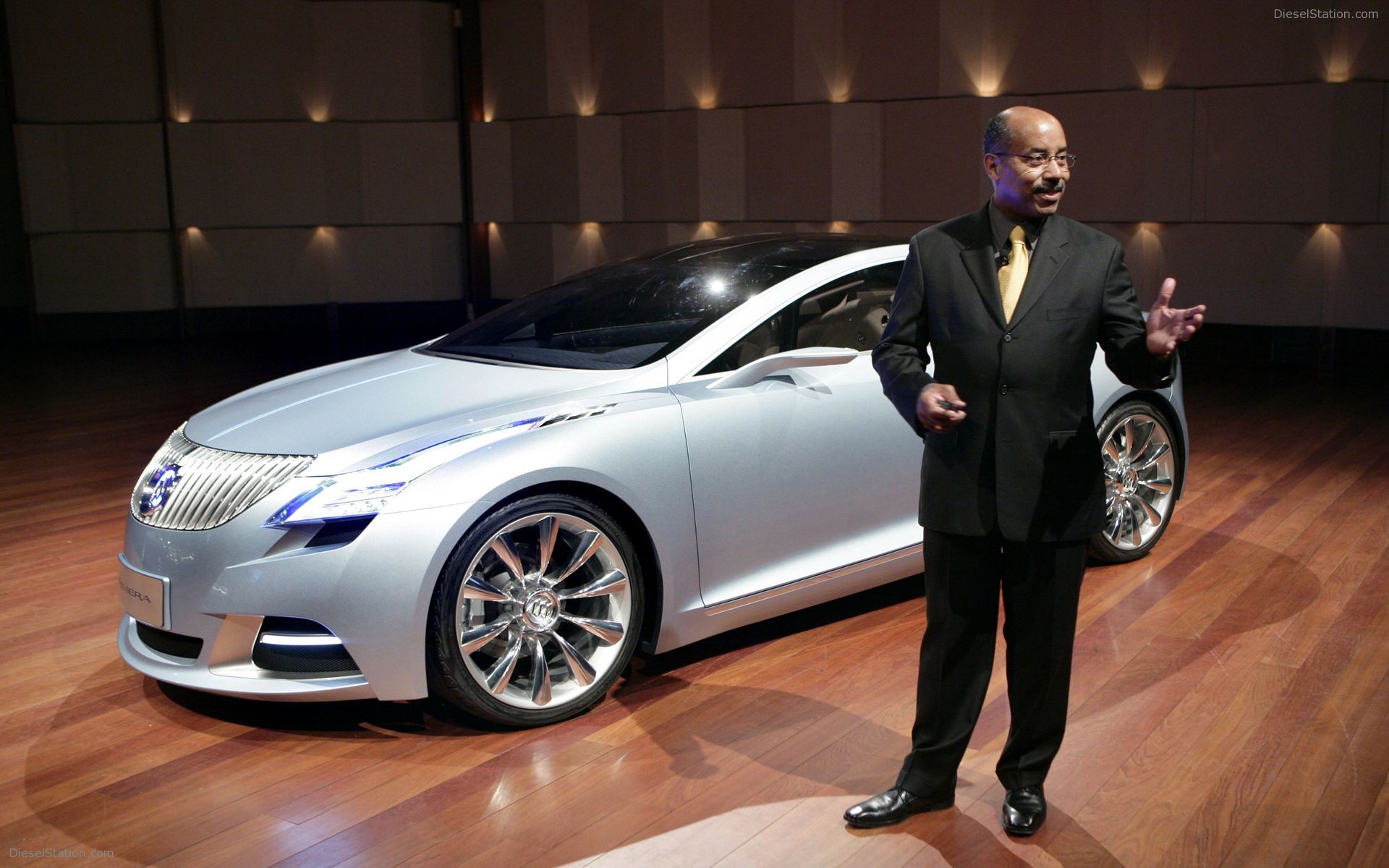 Buick Riviera Concept Car Pictures