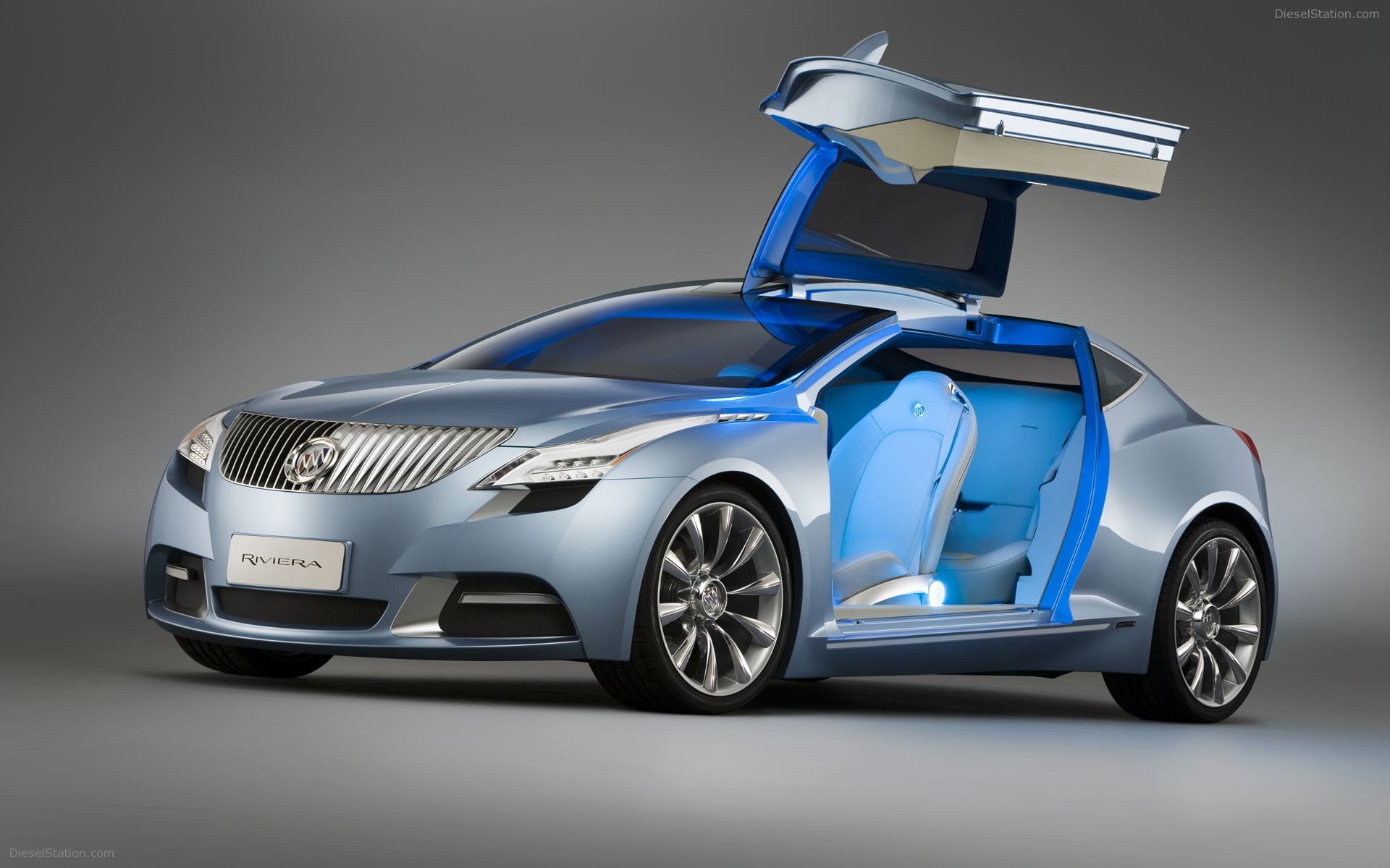 Buick Riviera Concept Car Pictures