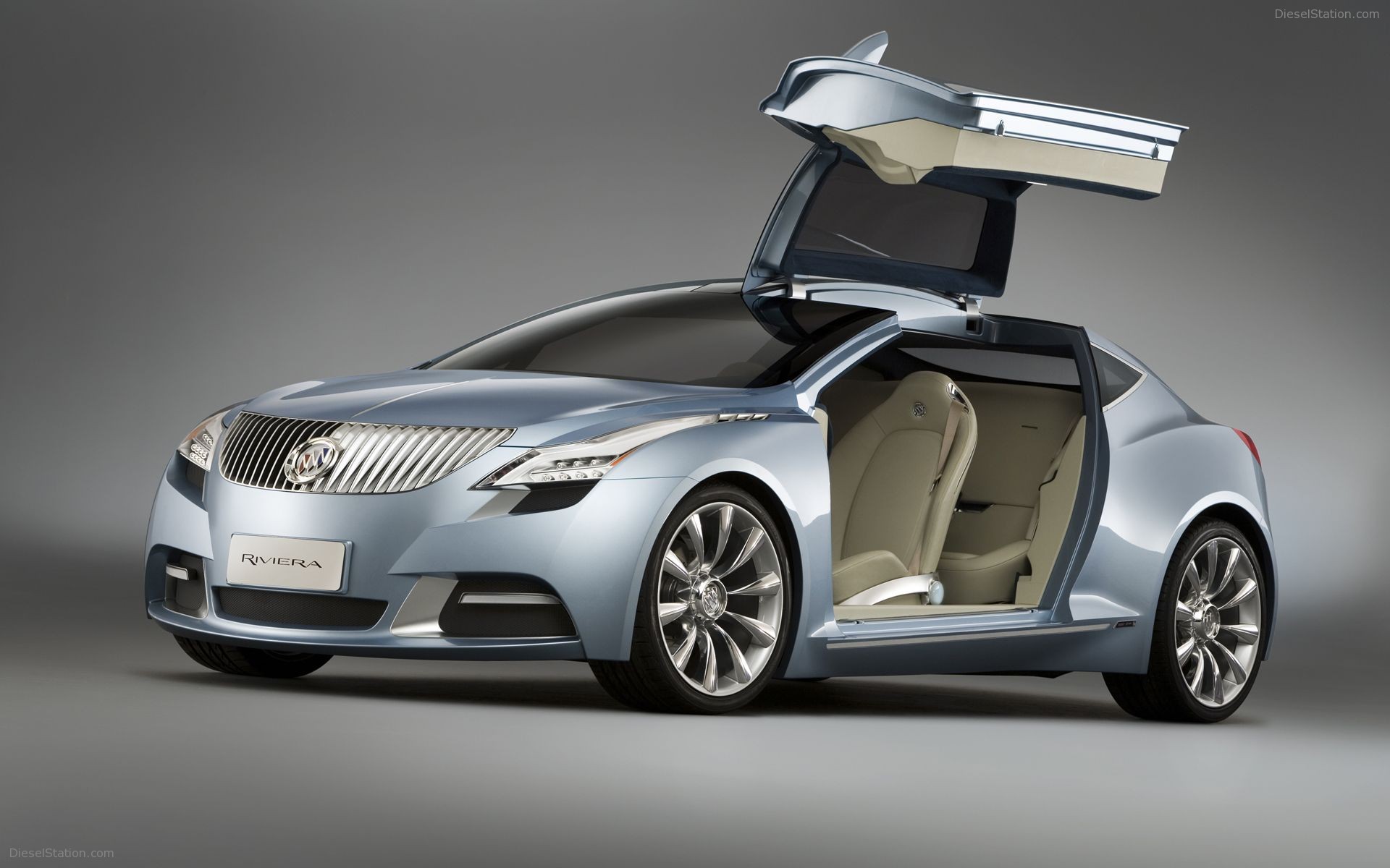 Buick Riviera Concept Car Pictures