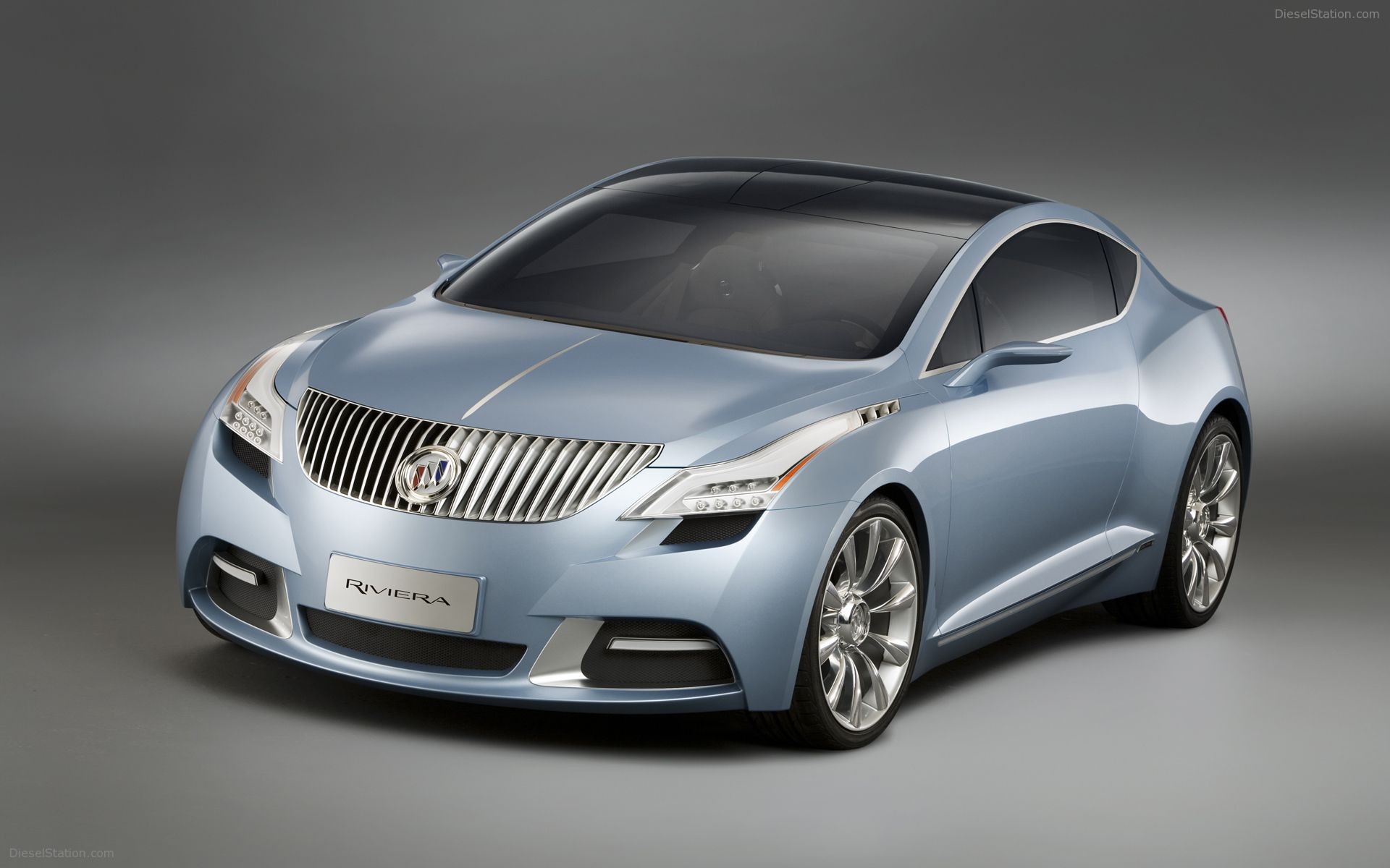 Buick Riviera Concept Car Pictures