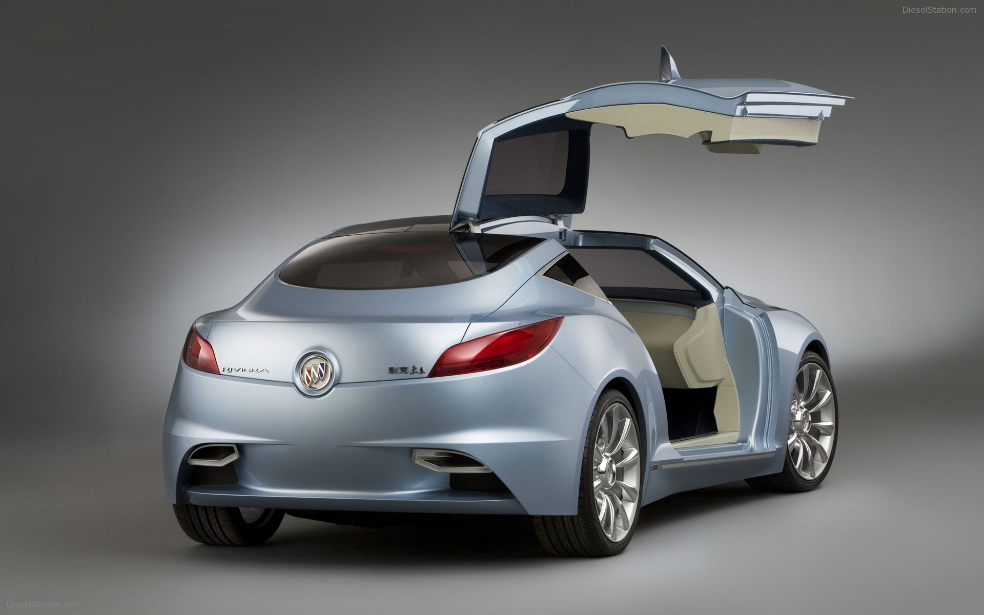 Buick Riviera Concept Car Pictures