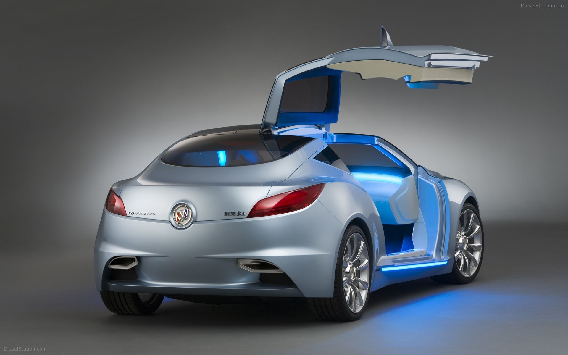 Buick Riviera Concept Car Pictures