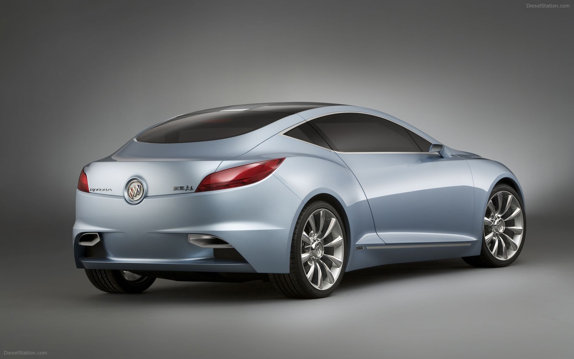 Buick Riviera Concept Car Pictures