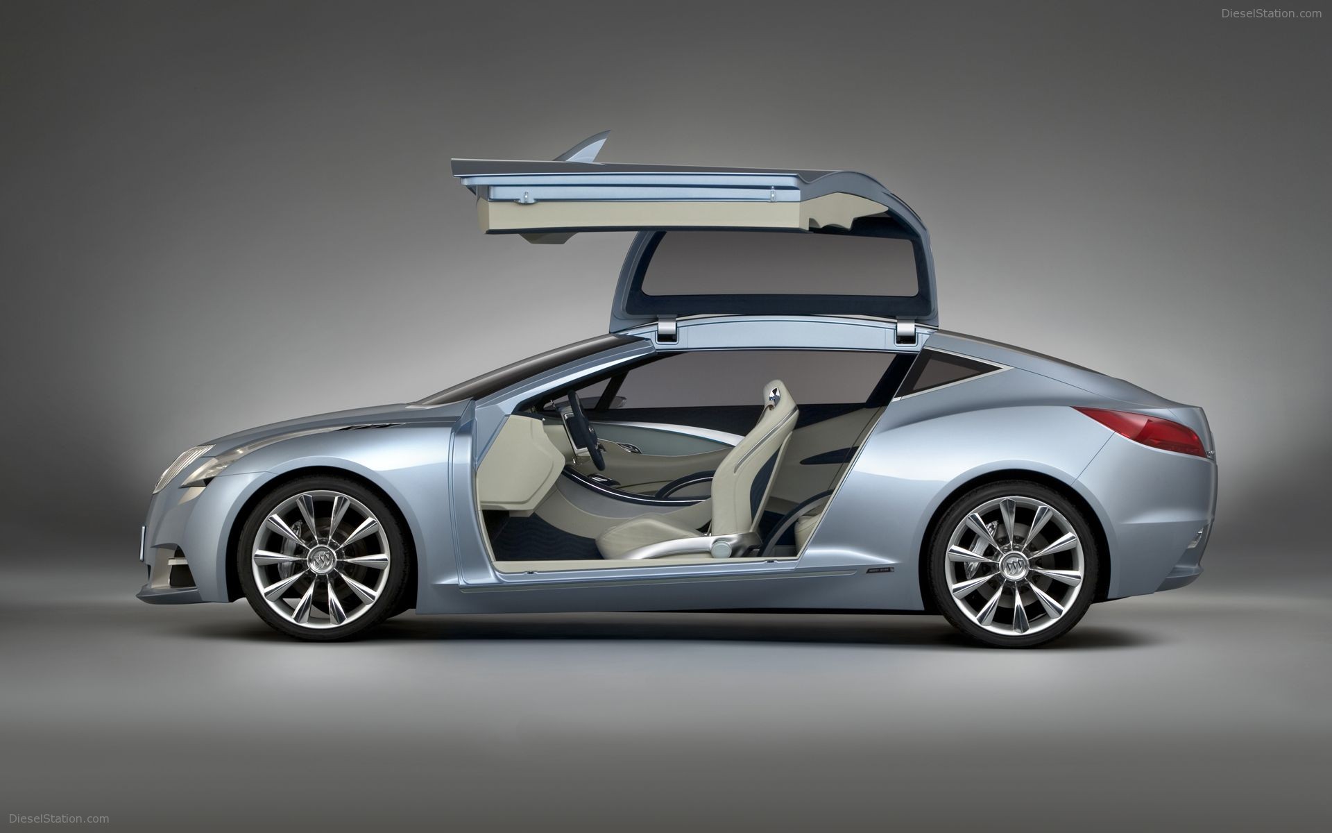 Buick Riviera Concept Car Pictures