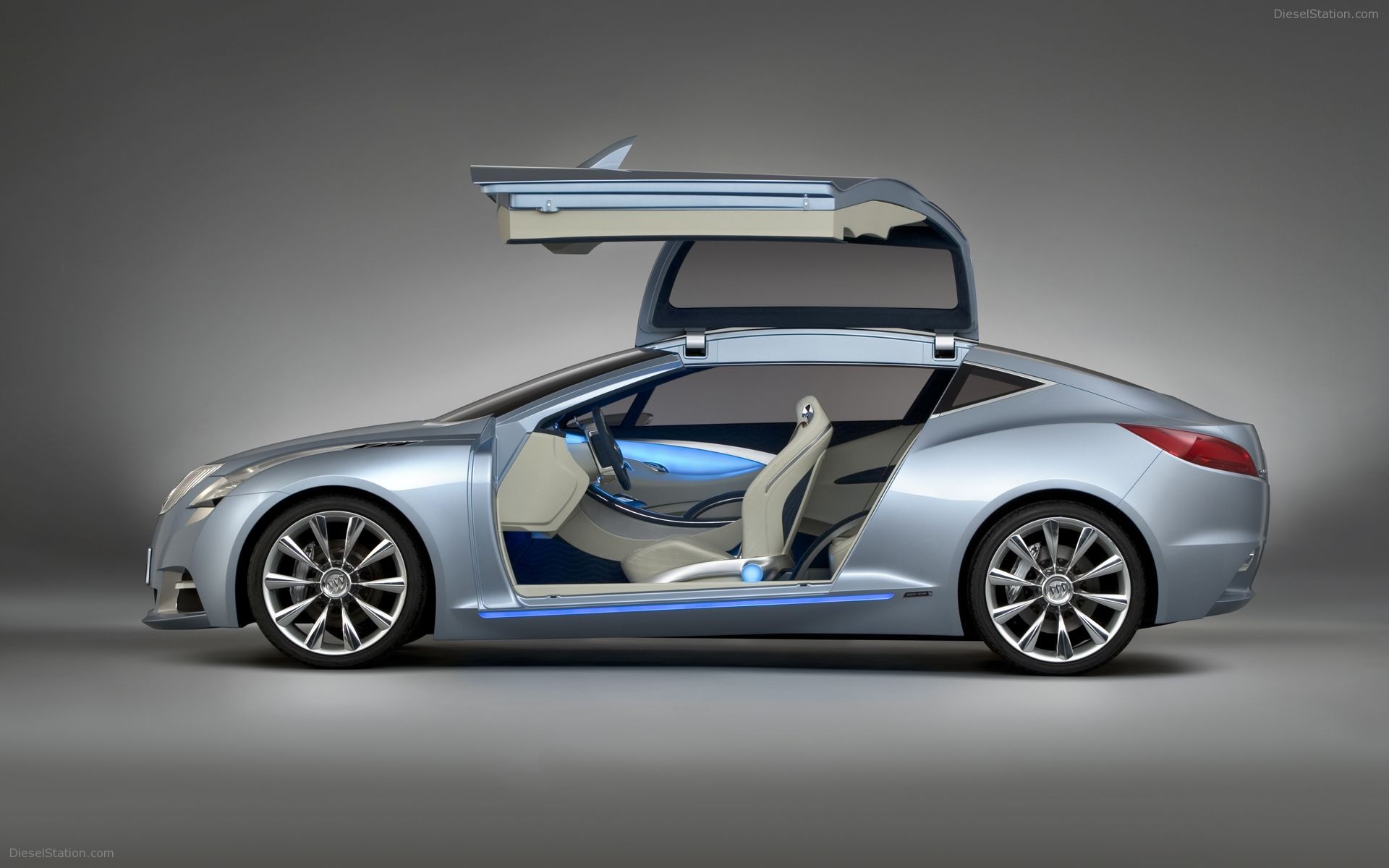 Buick Riviera Concept Car Pictures