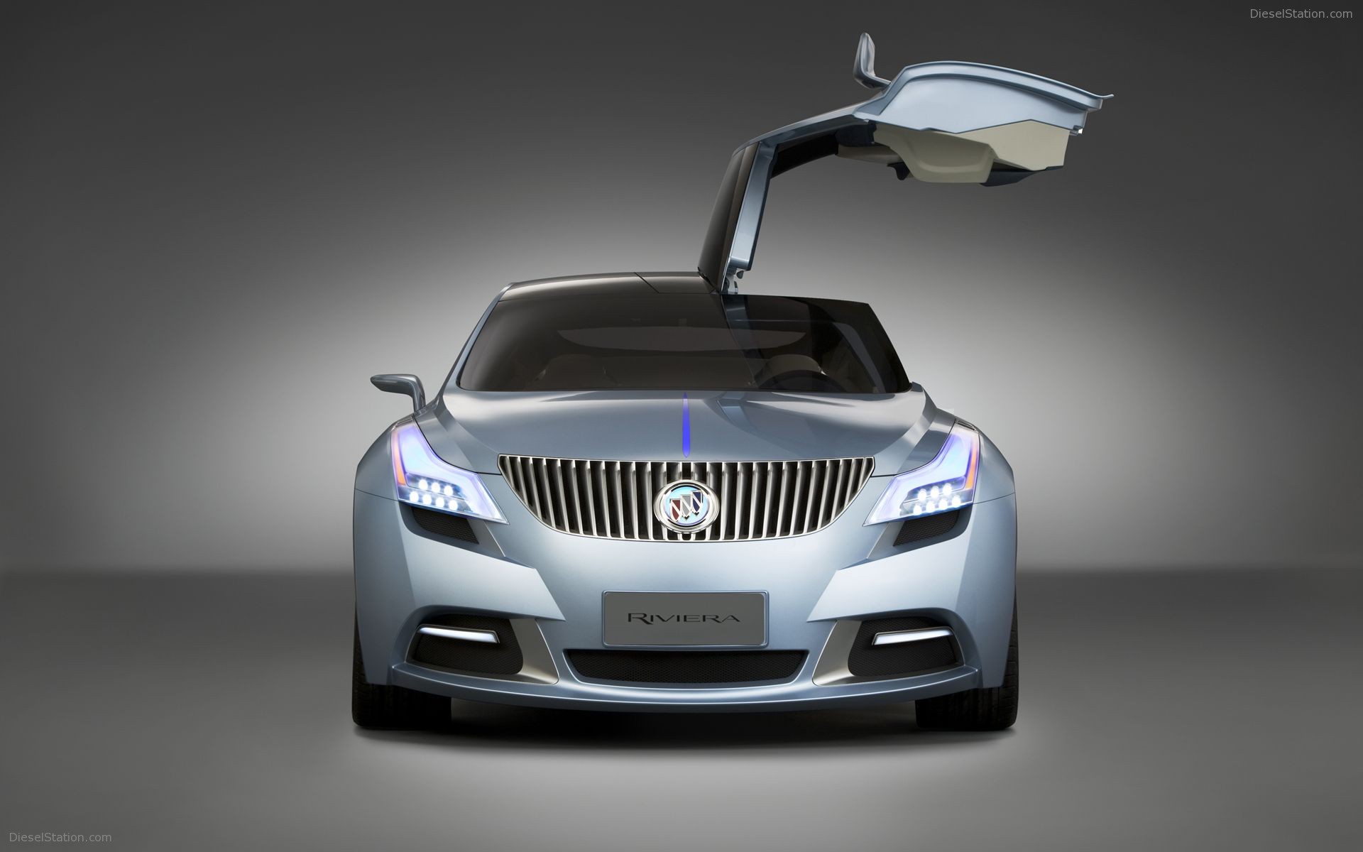 Buick Riviera Concept Car Pictures