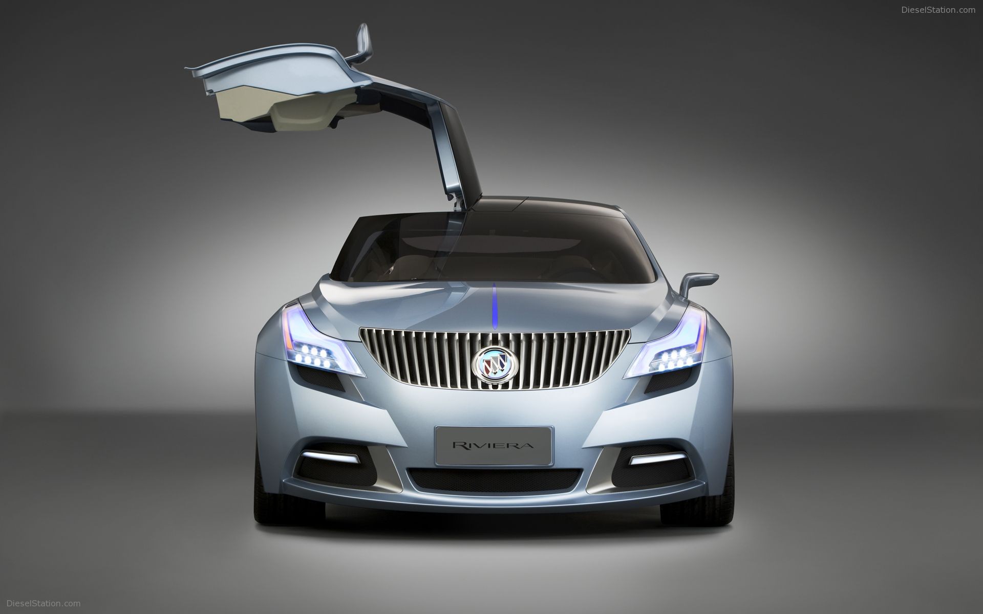 Buick Riviera Concept Car Pictures