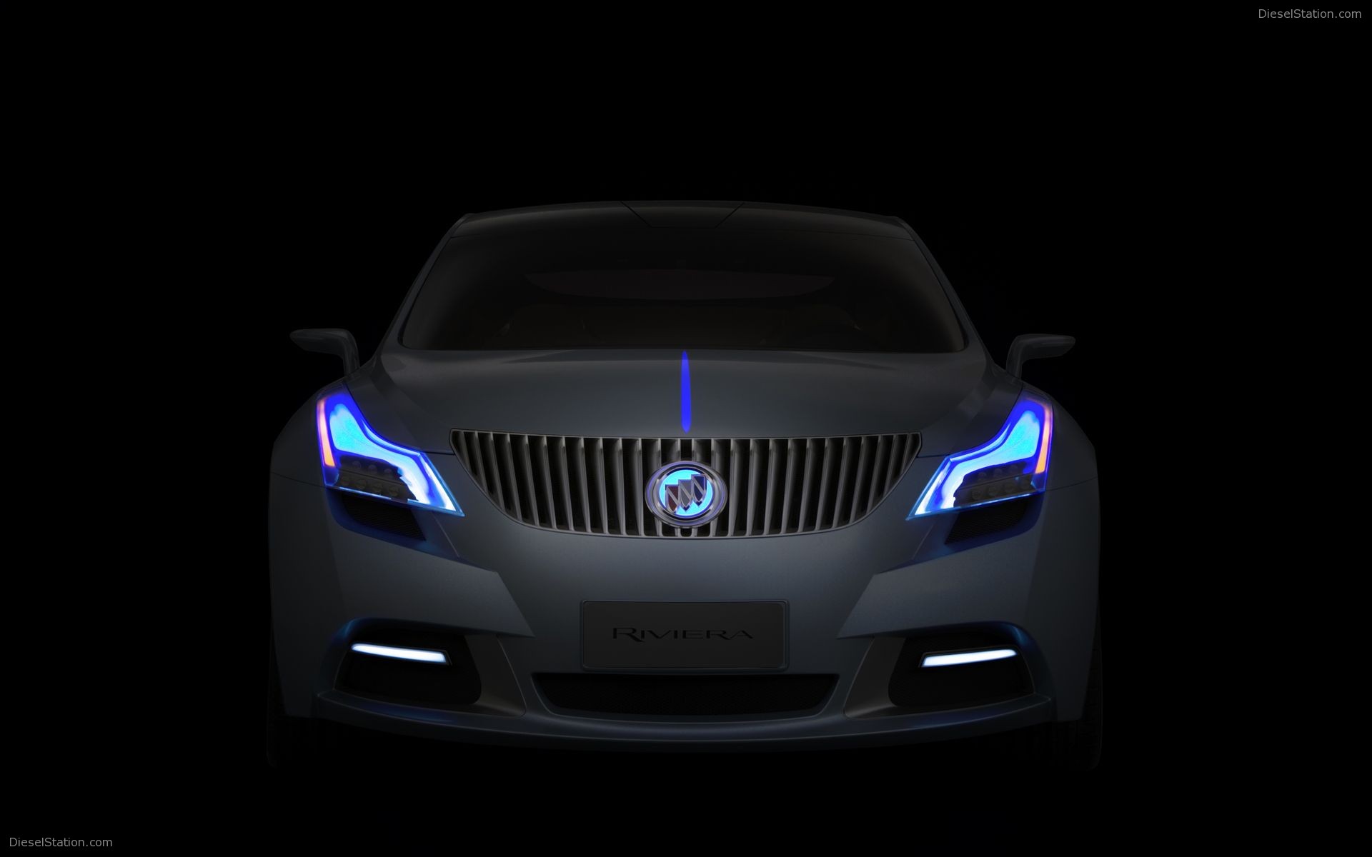 Buick Riviera Concept Car Pictures