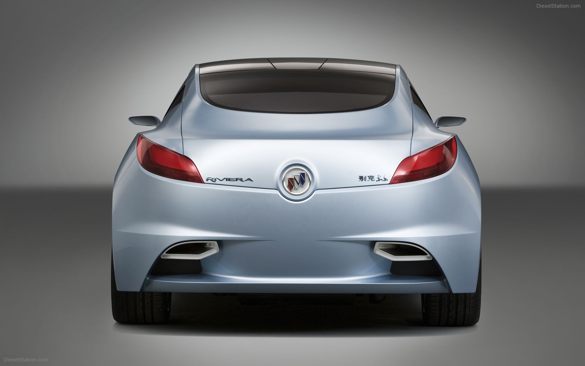 Buick Riviera Concept Car Pictures