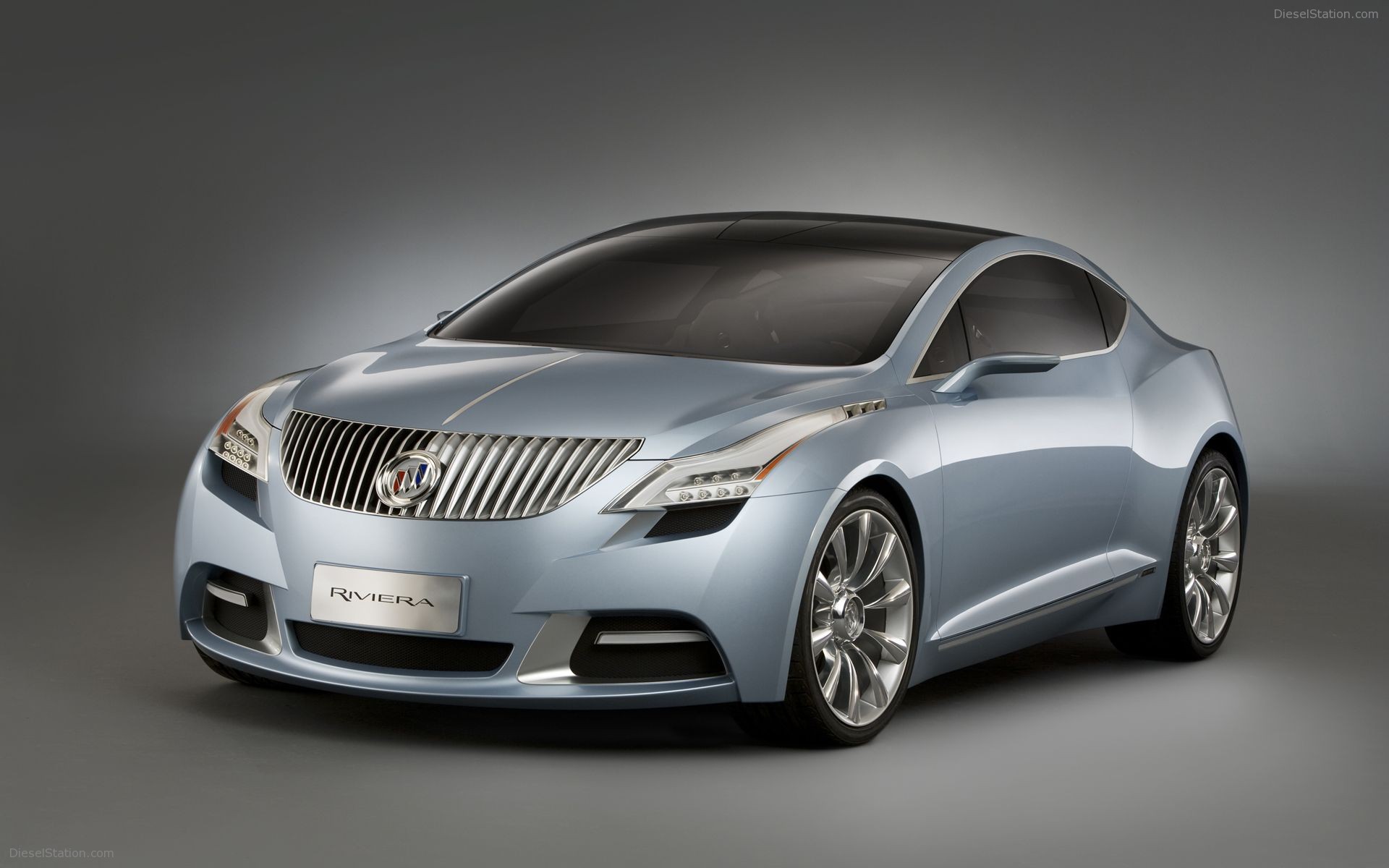 Buick Riviera Concept Car Pictures