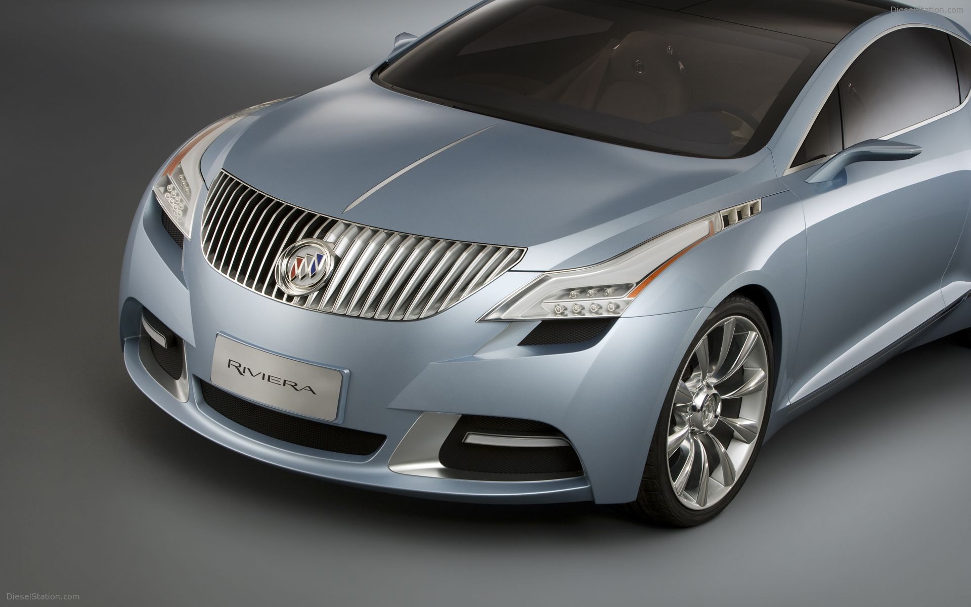 Buick Riviera Concept Car Pictures