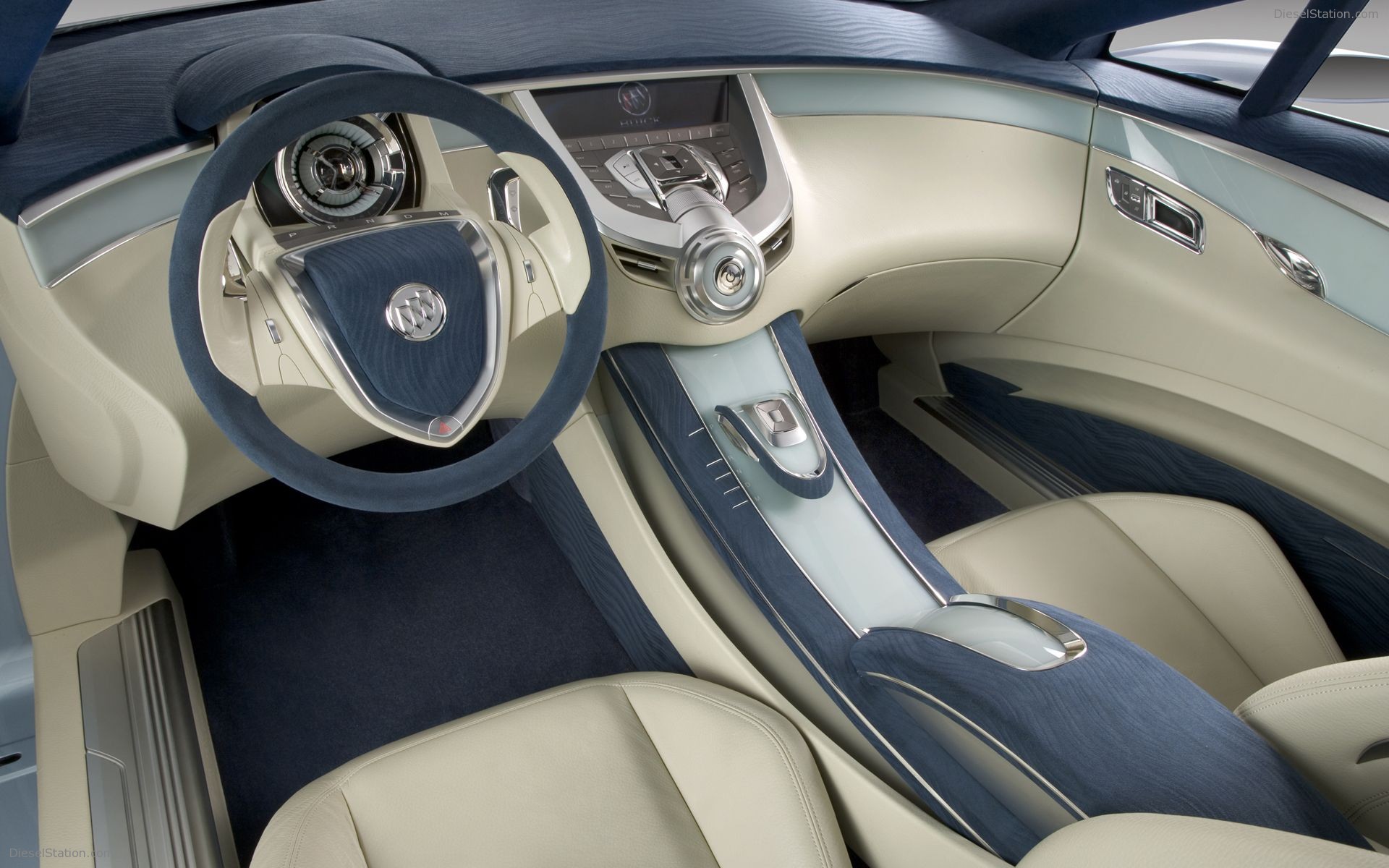 Buick Riviera Concept Car Pictures