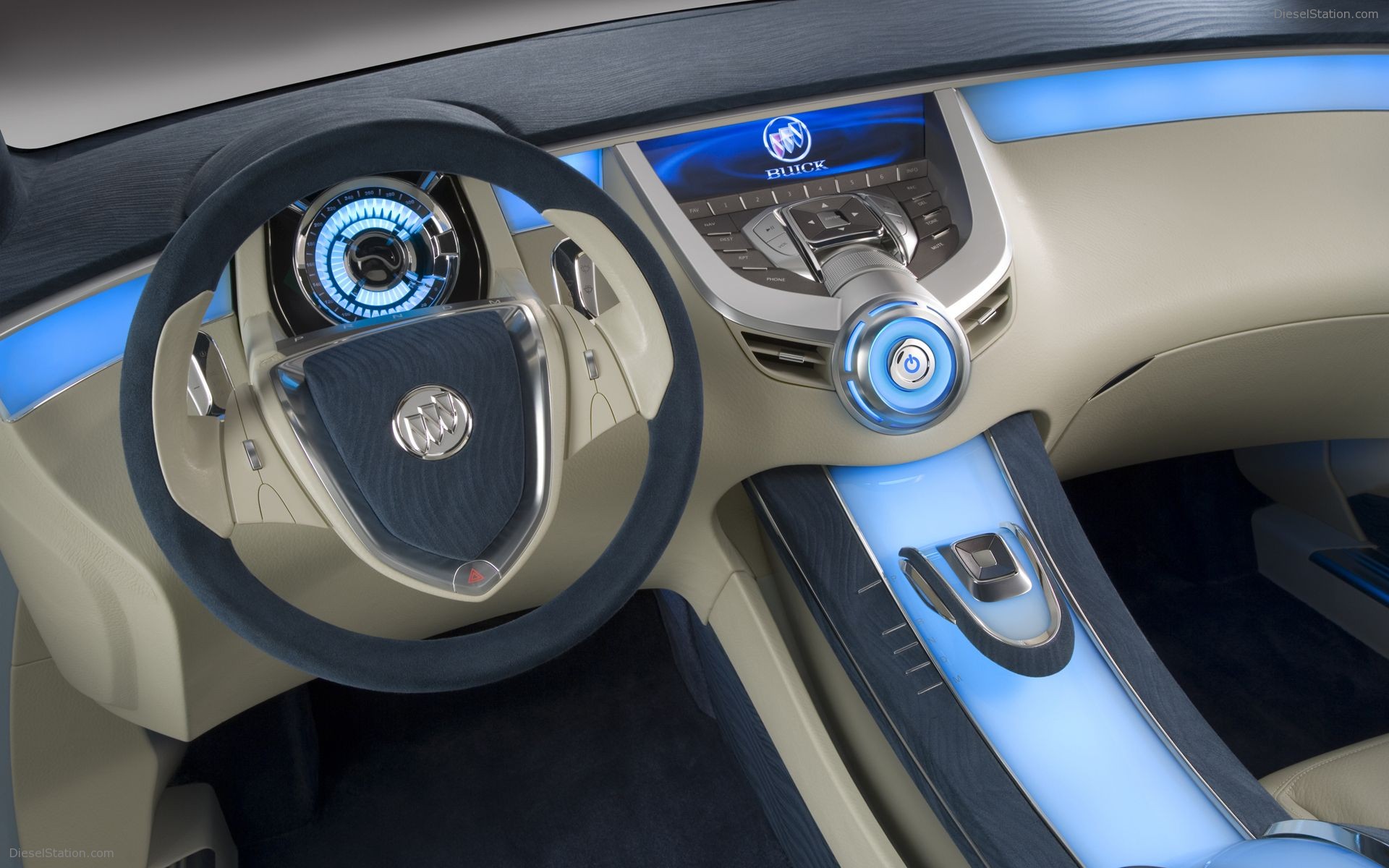 Buick Riviera Concept Car Pictures