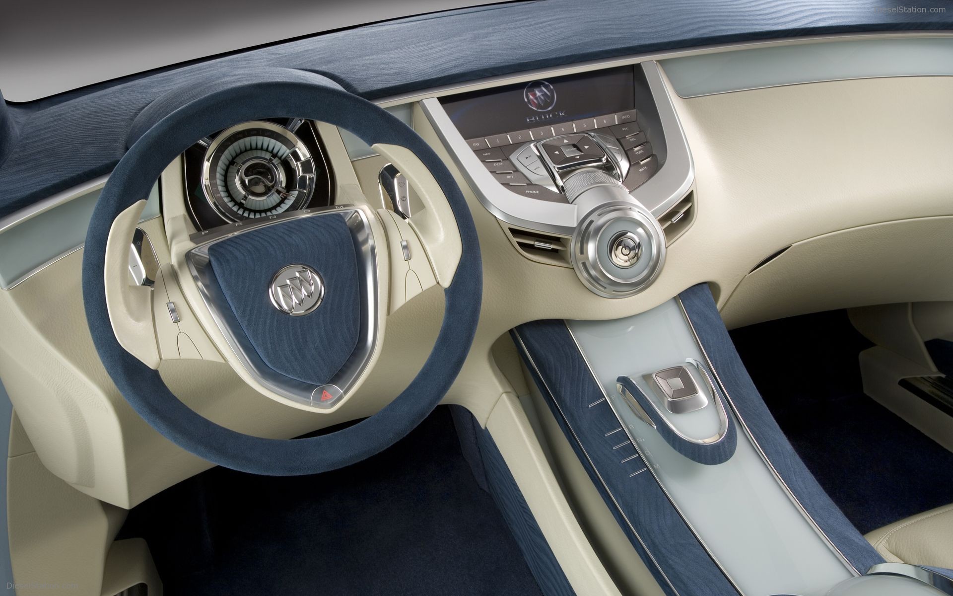 Buick Riviera Concept Car Pictures
