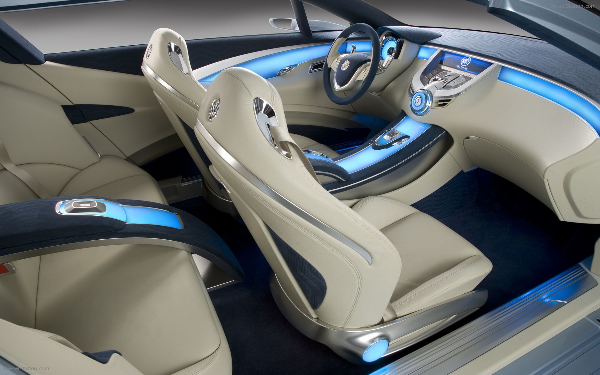 Buick Riviera Concept Car Pictures