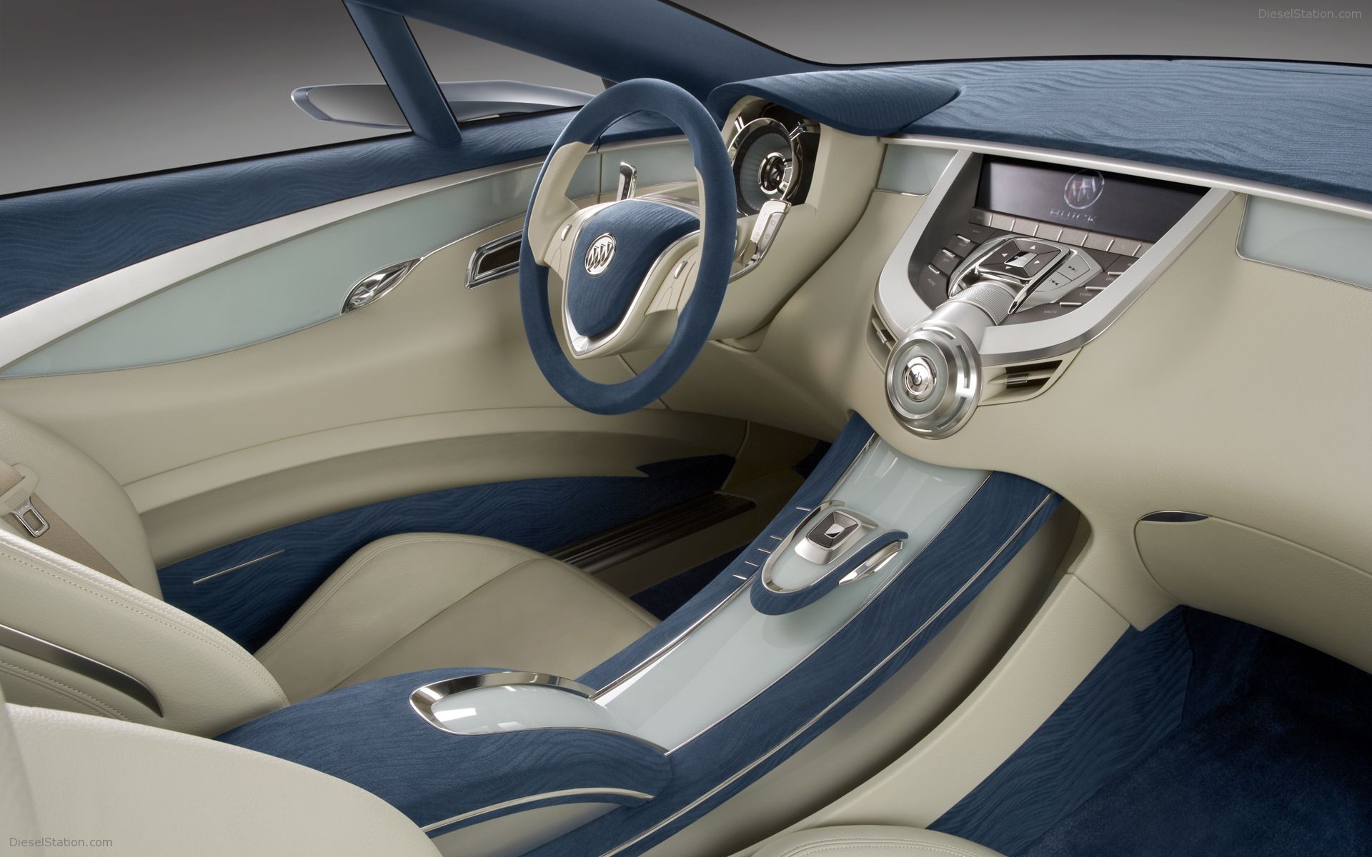 Buick Riviera Concept Car Pictures